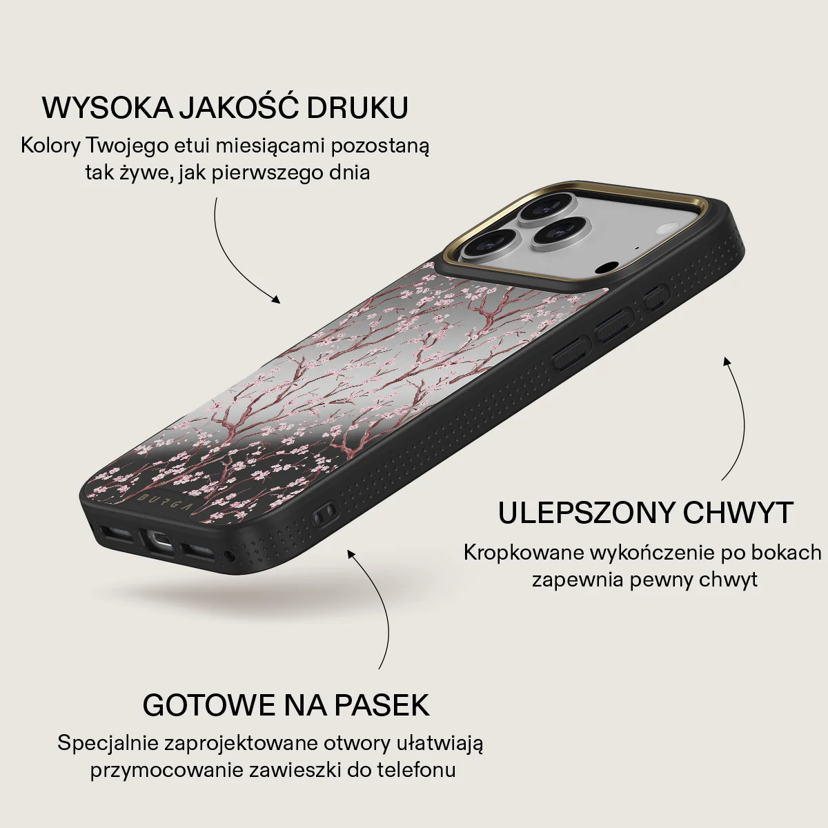 Sakura - iPhone 17 Pro Max Etui - Image 31