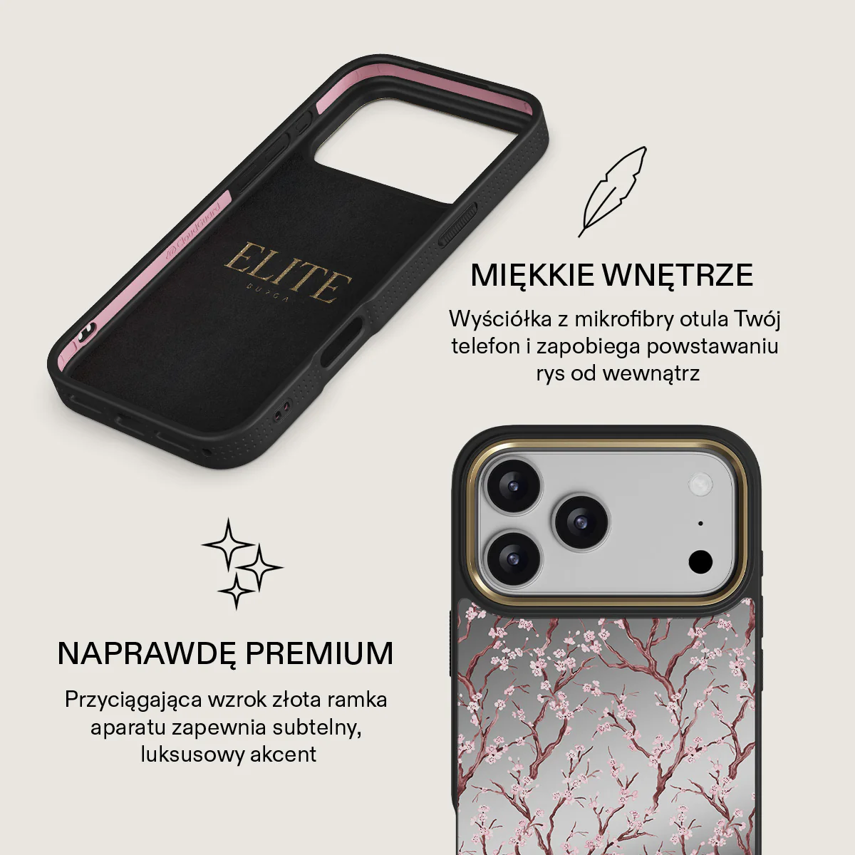 Sakura - iPhone 17 Pro Max Etui - Image 32