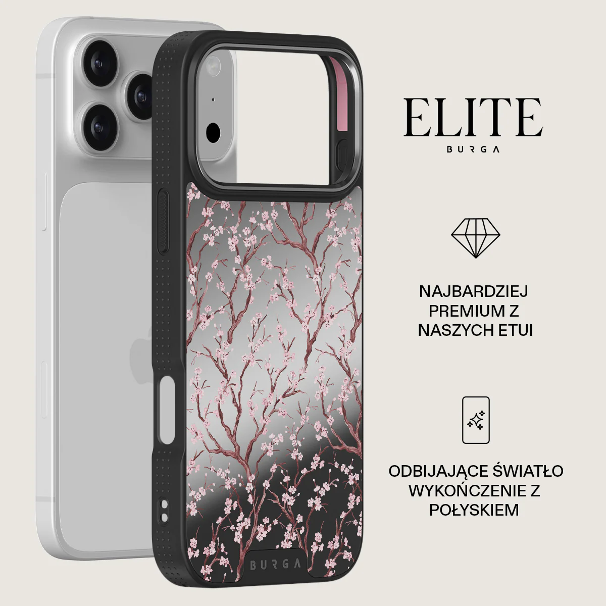 Sakura - iPhone 17 Pro Max Etui - Image 35