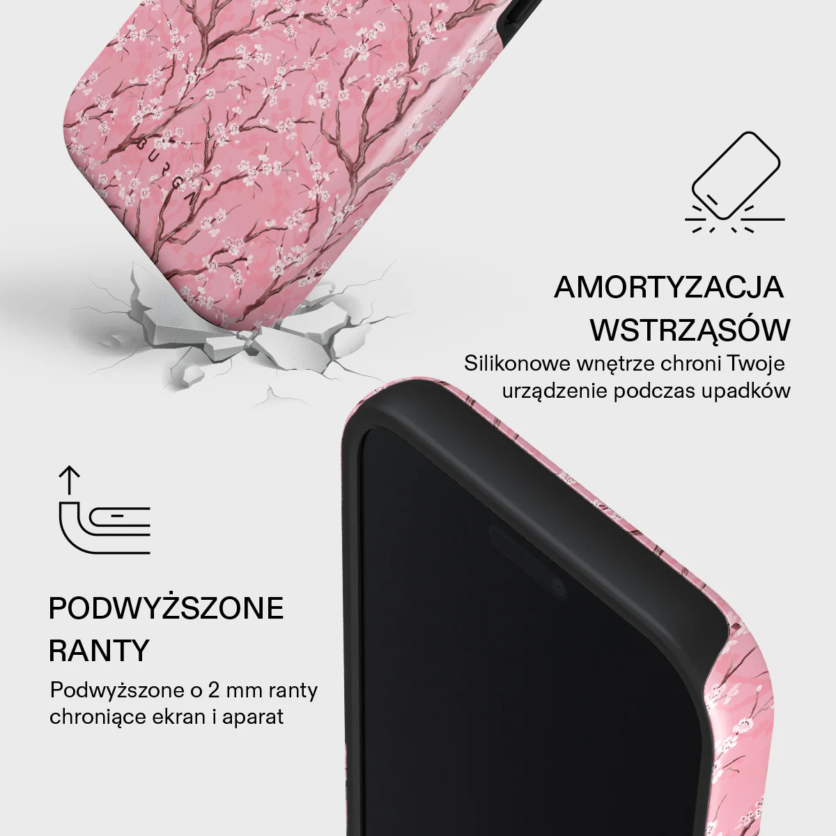 Sakura - iPhone 17 Pro Max Etui - Image 4