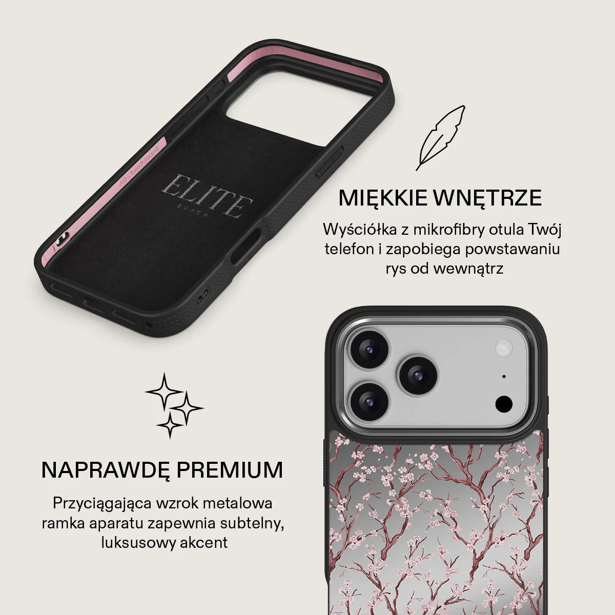 Sakura - iPhone 17 Pro Max Etui - Image 40