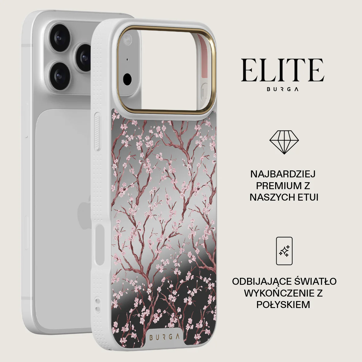 Sakura - iPhone 17 Pro Max Etui - Image 43