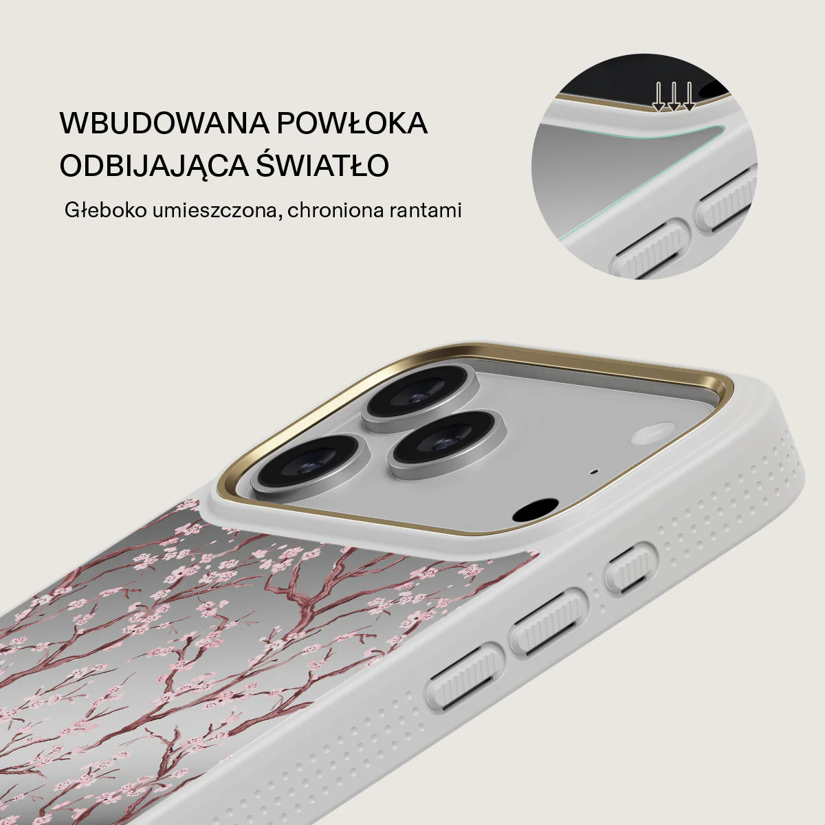 Sakura - iPhone 17 Pro Max Etui - Image 45