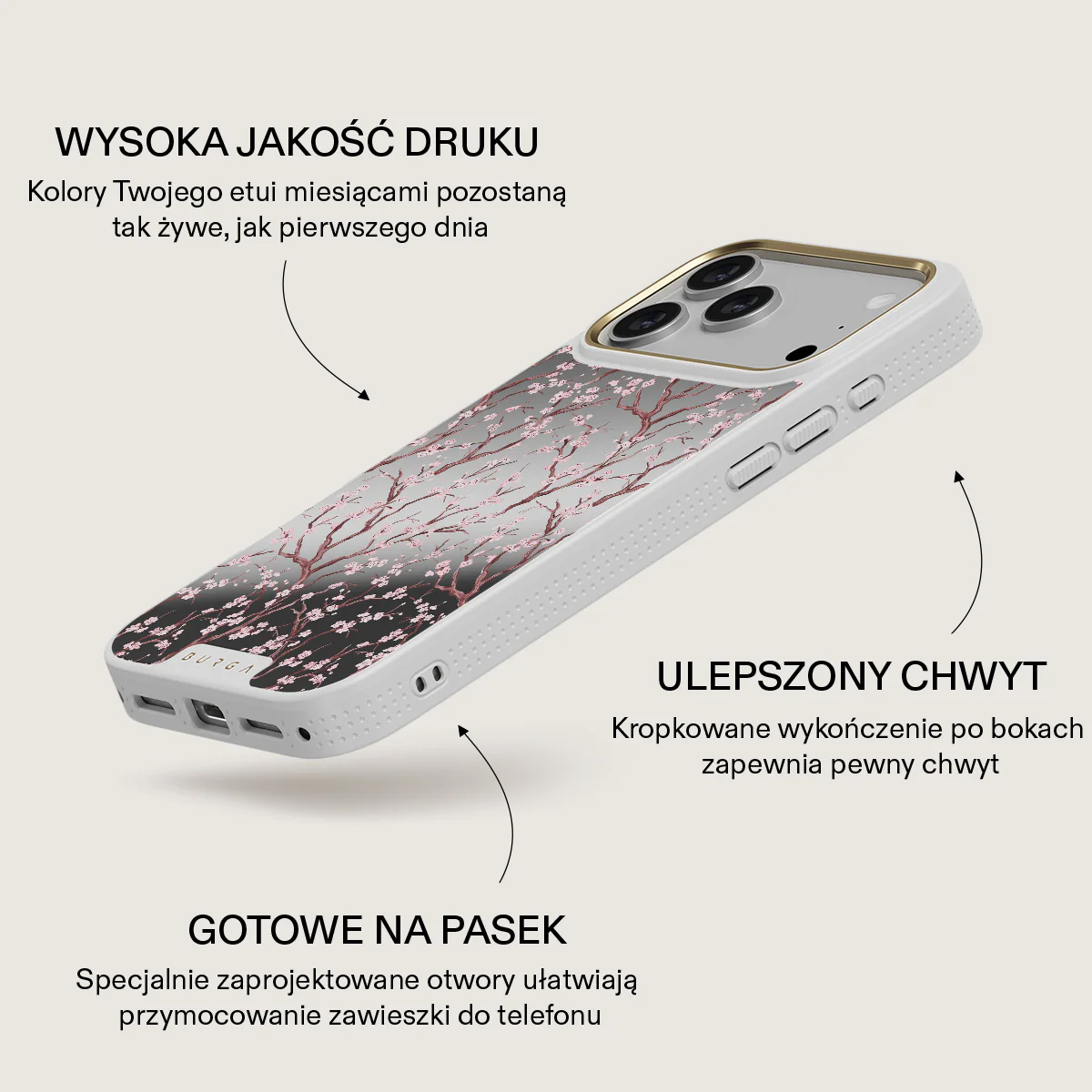Sakura - iPhone 17 Pro Max Etui - Image 47