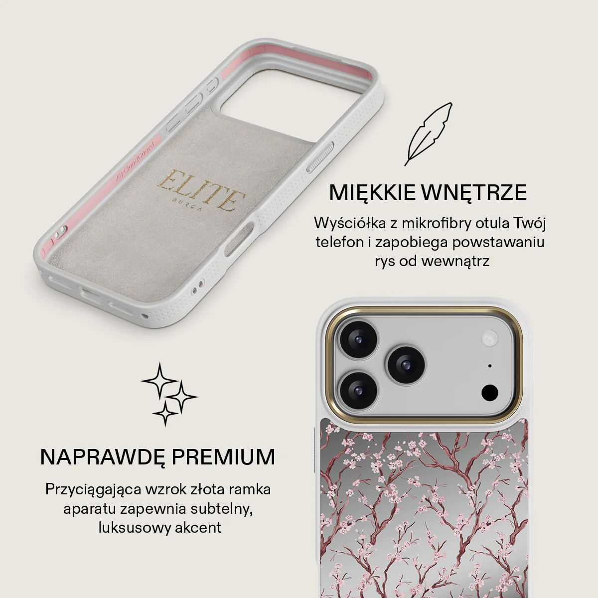 Sakura - iPhone 17 Pro Max Etui - Image 48