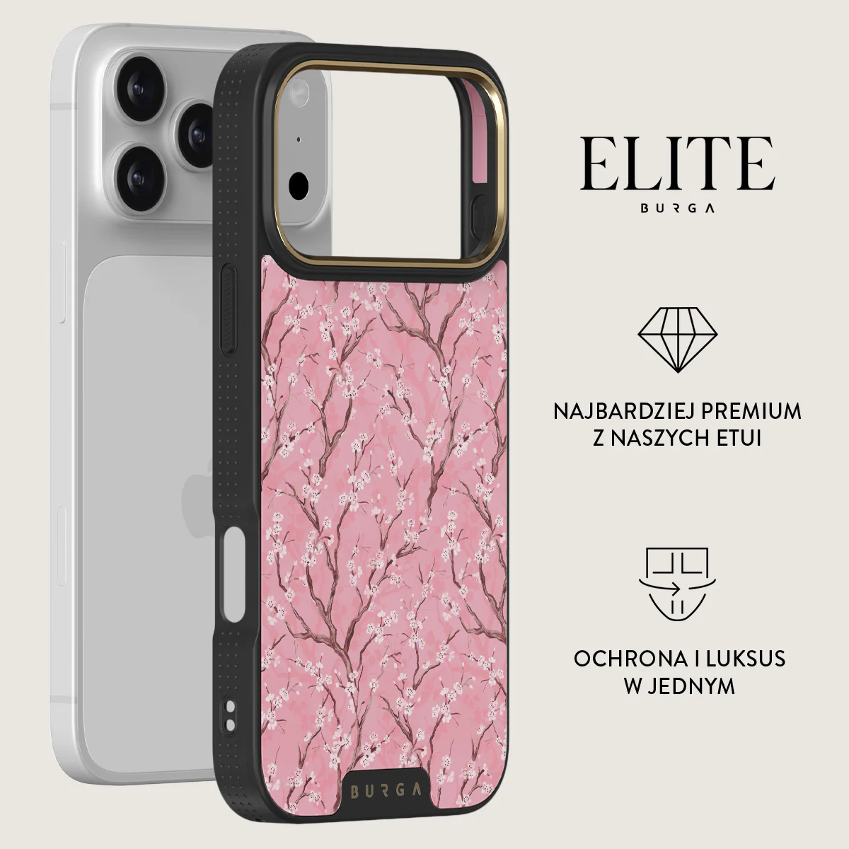 Sakura - iPhone 17 Pro Max Etui - Image 6