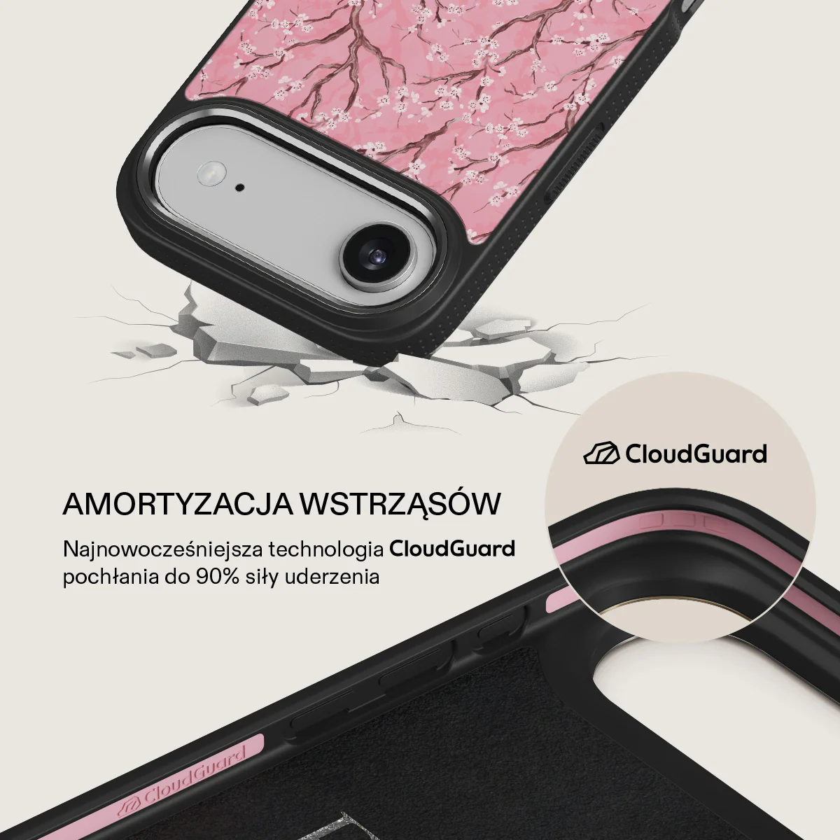 Sakura - iPhone Air Etui - Image 14