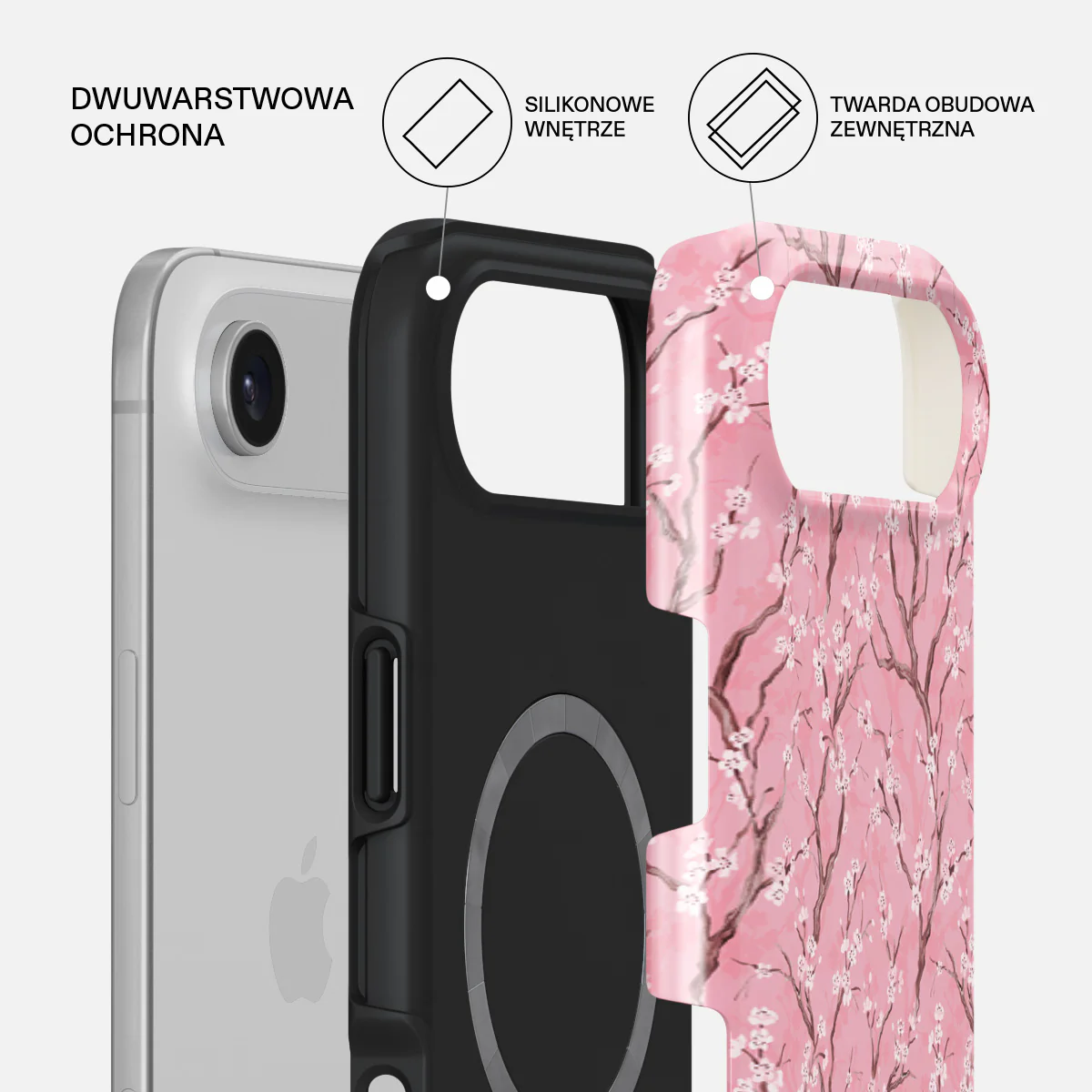 Sakura - iPhone Air Etui - Image 2