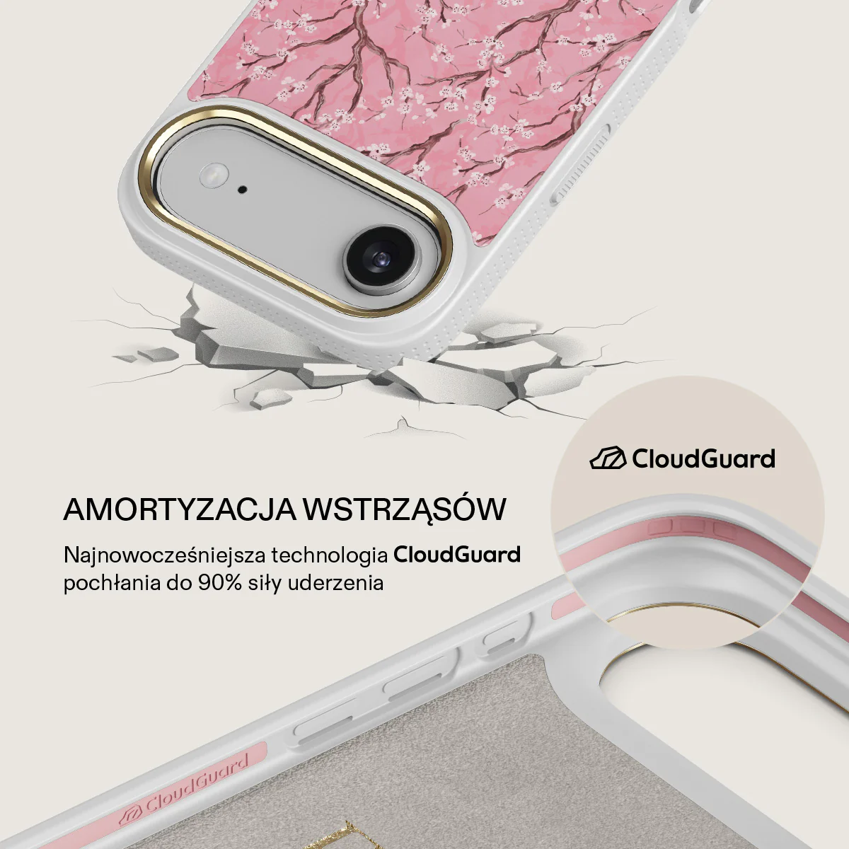 Sakura - iPhone Air Etui - Image 21