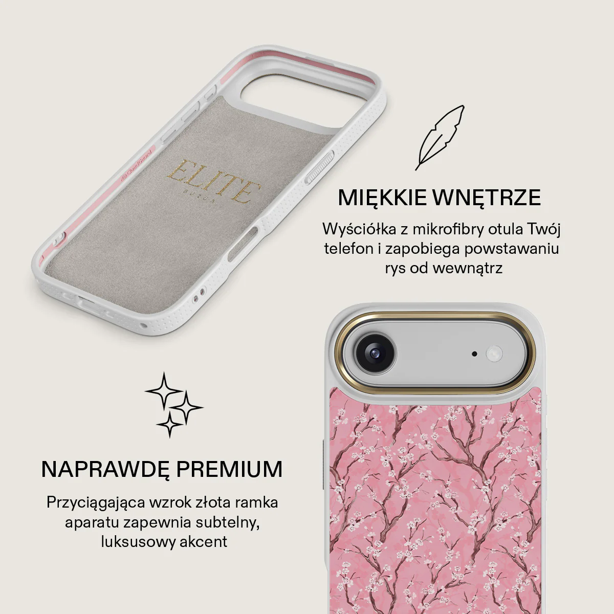 Sakura - iPhone Air Etui - Image 24