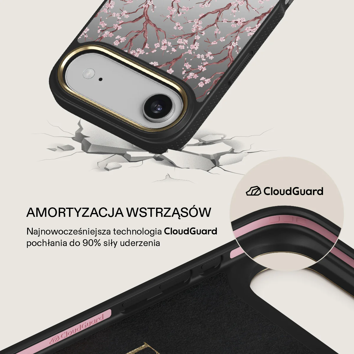 Sakura - iPhone Air Etui - Image 28