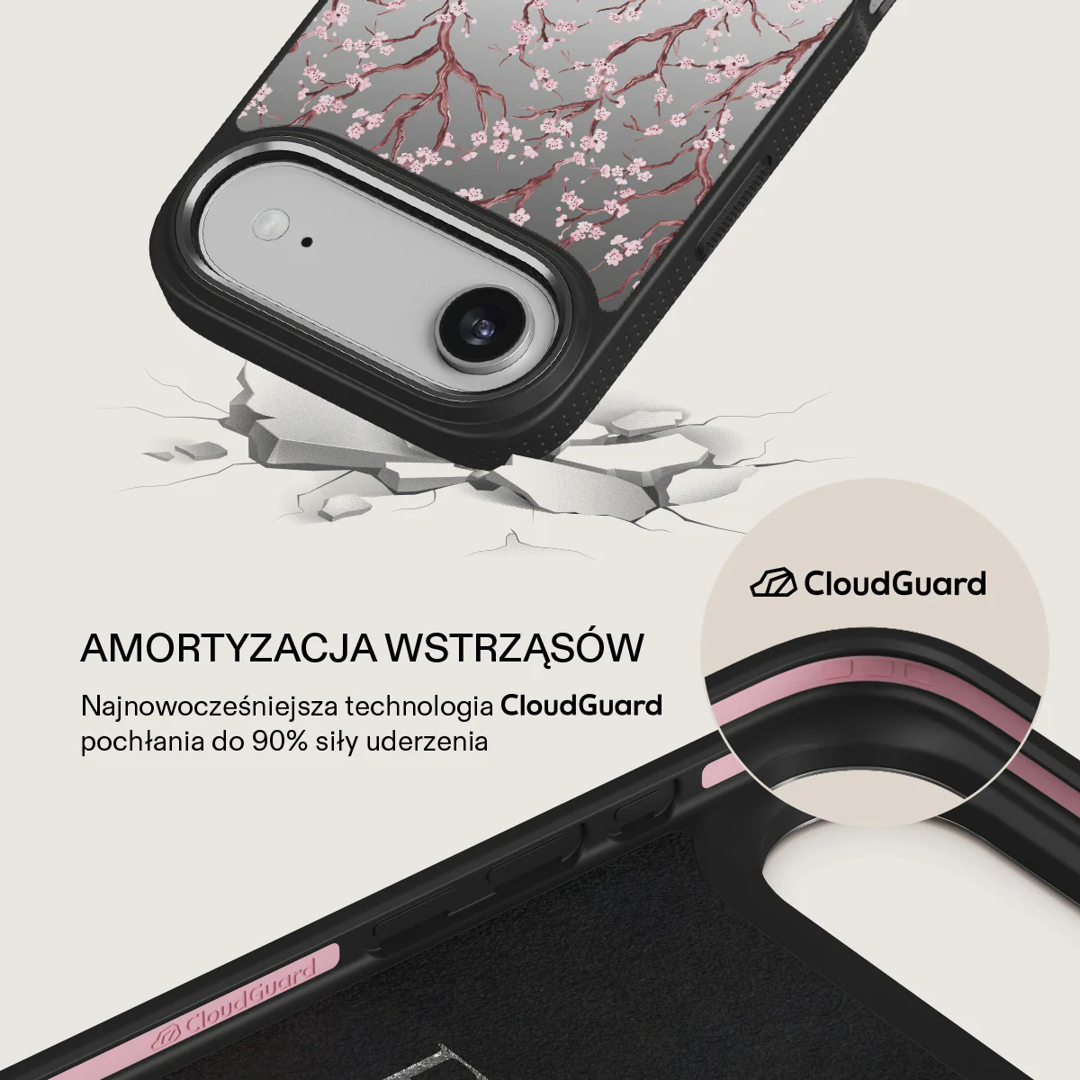 Sakura - iPhone Air Etui - Image 36
