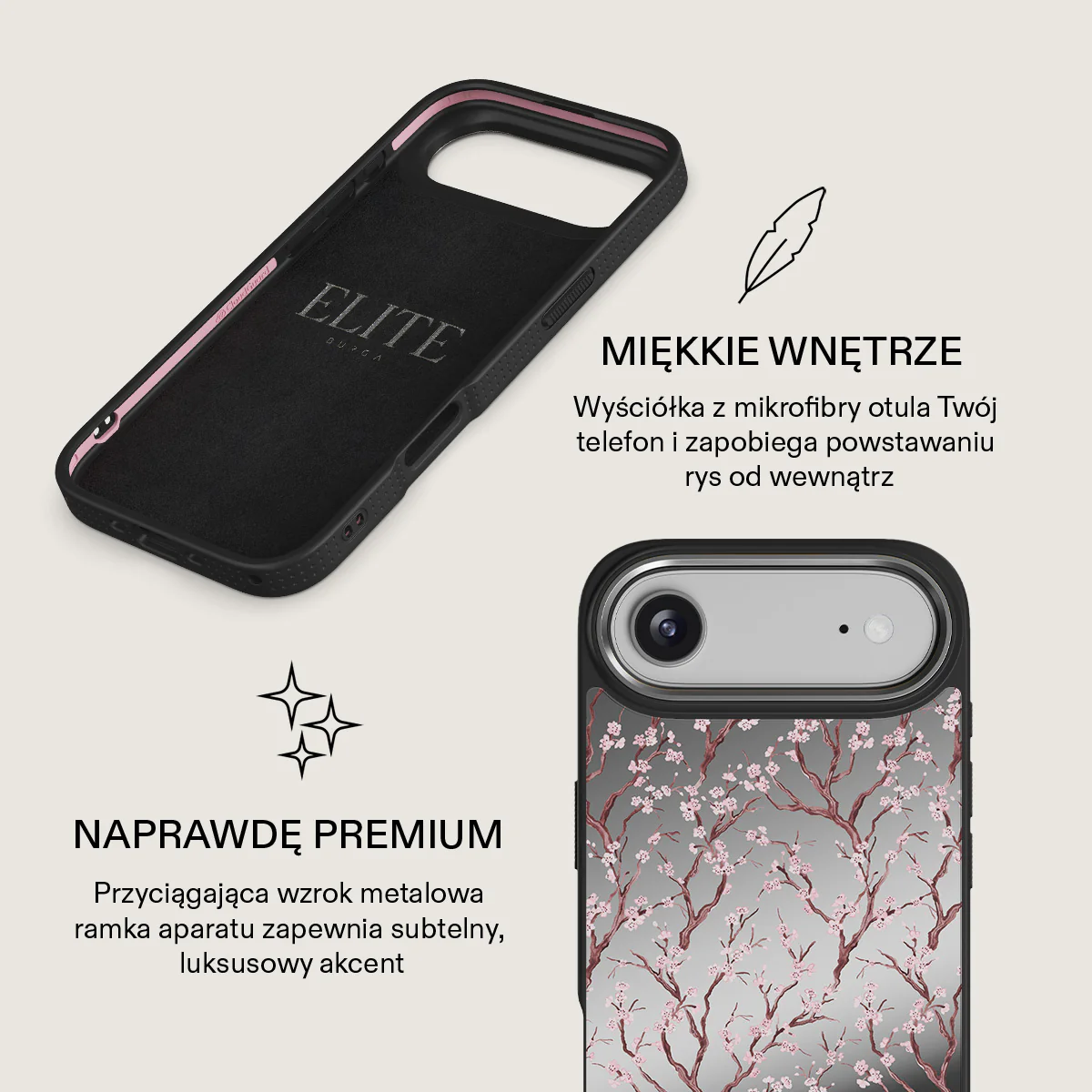 Sakura - iPhone Air Etui - Image 40