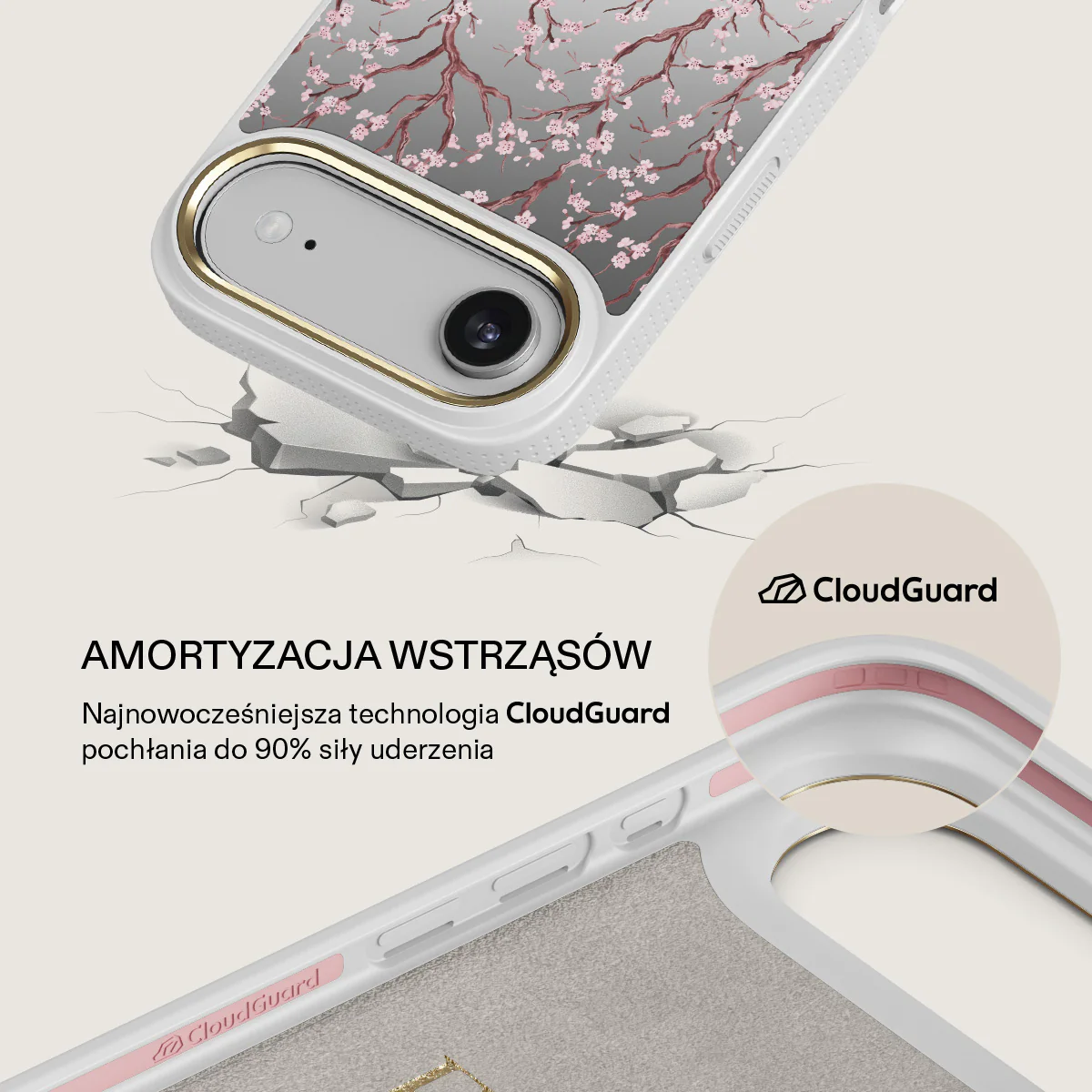 Sakura - iPhone Air Etui - Image 44