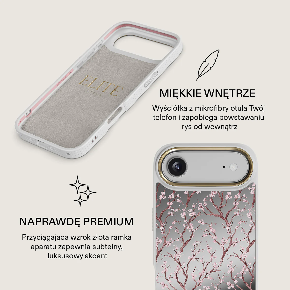 Sakura - iPhone Air Etui - Image 48