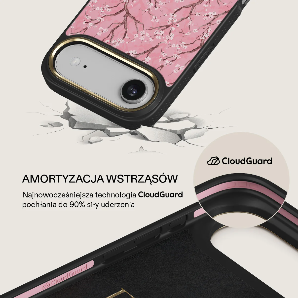 Sakura - iPhone Air Etui - Image 7