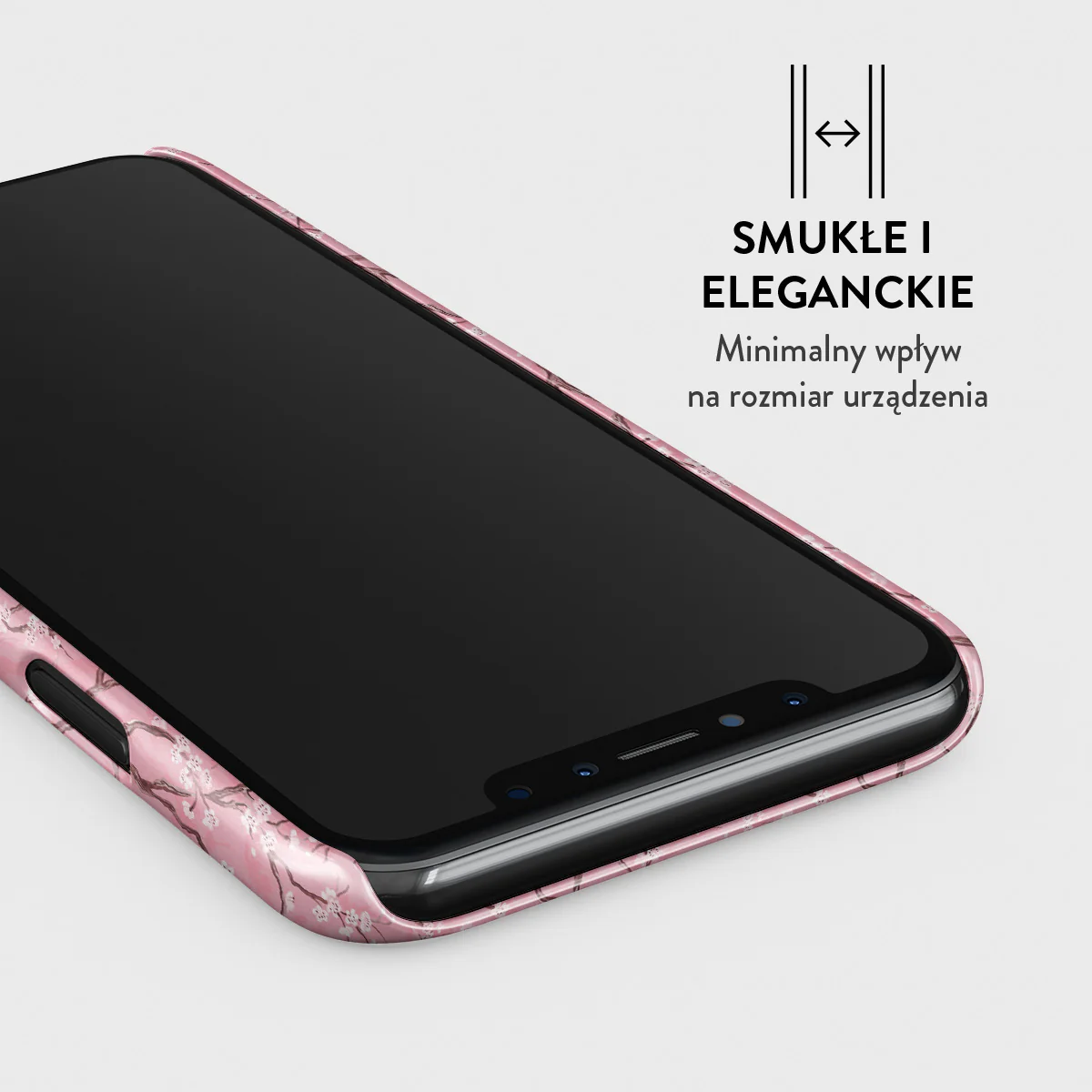 Sakura - iPhone X / XS Etui - Image 4