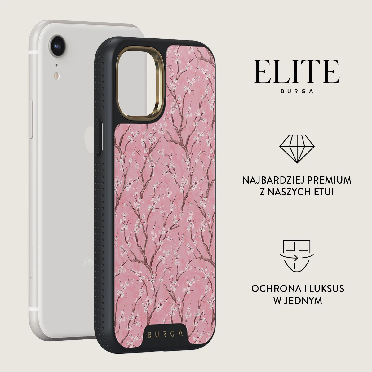 Sakura - iPhone XR Etui - Image 10