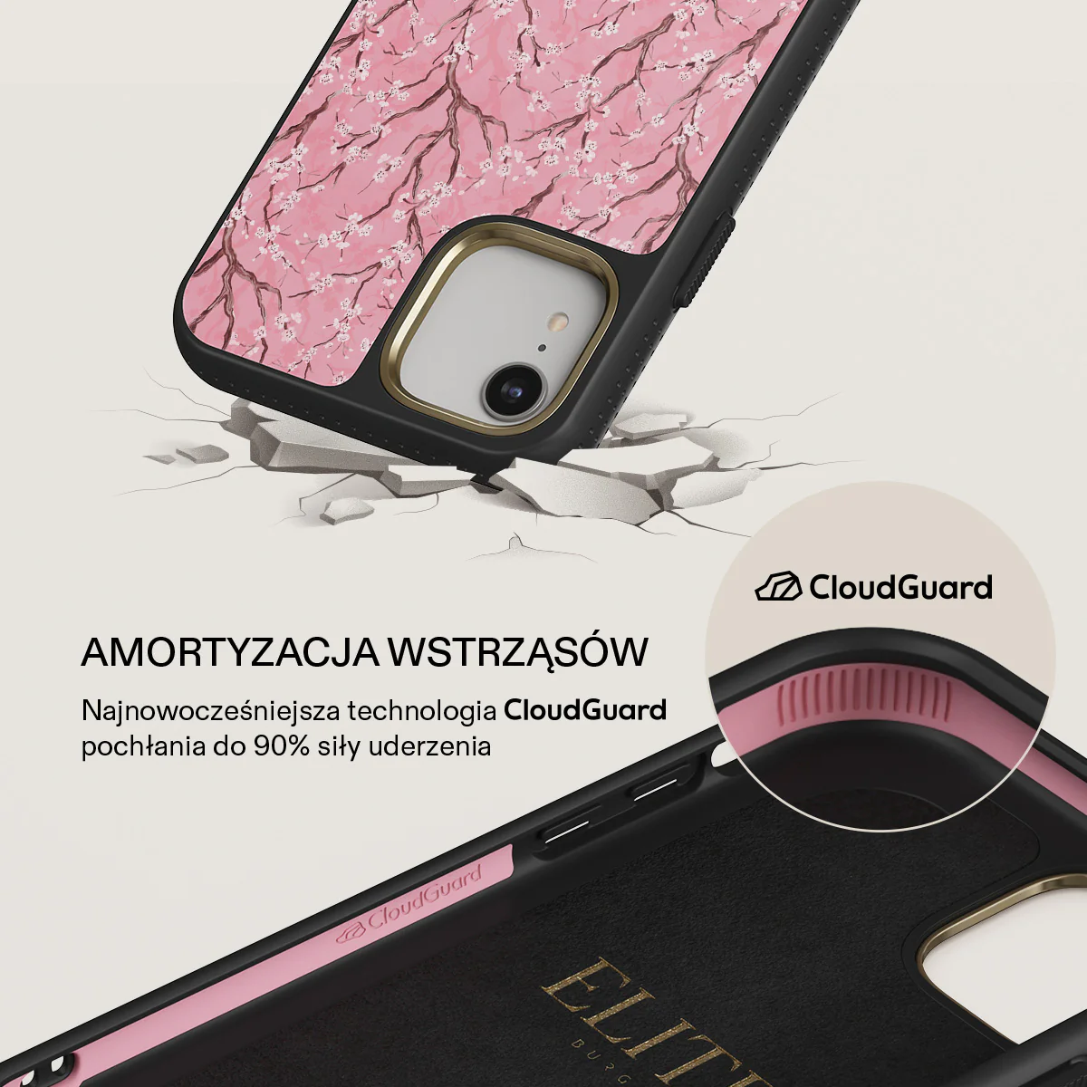 Sakura - iPhone XR Etui - Image 11