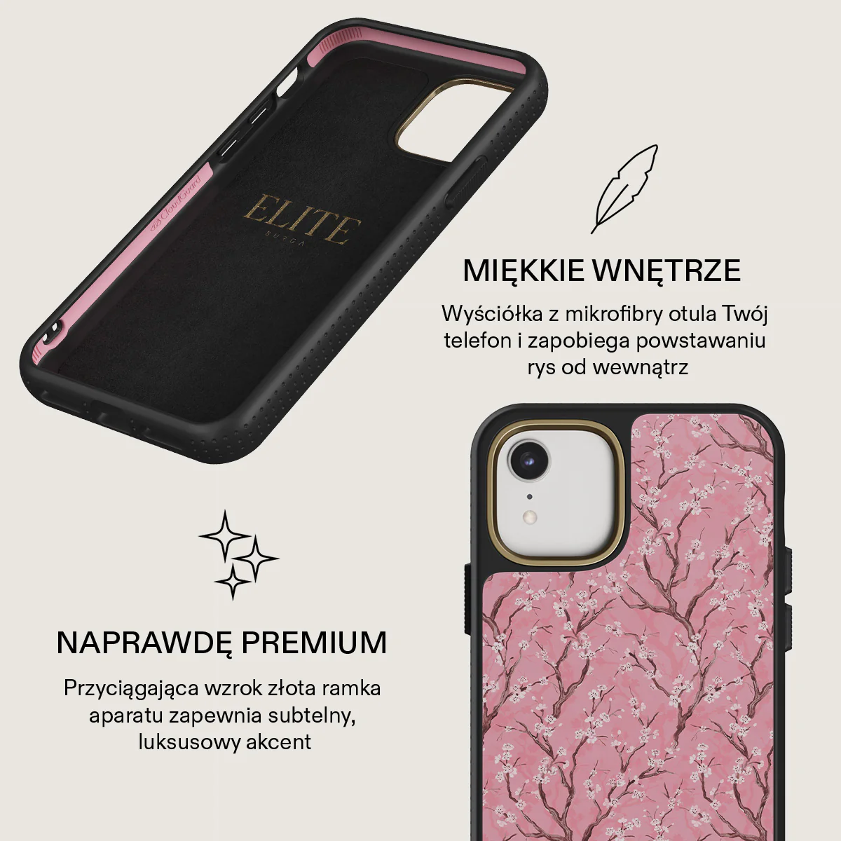 Sakura - iPhone XR Etui - Image 14