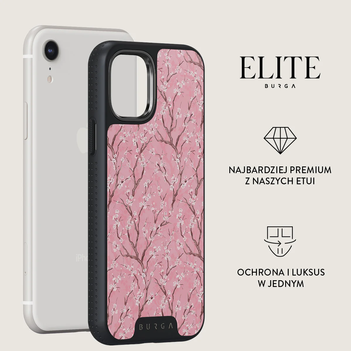 Sakura - iPhone XR Etui - Image 17