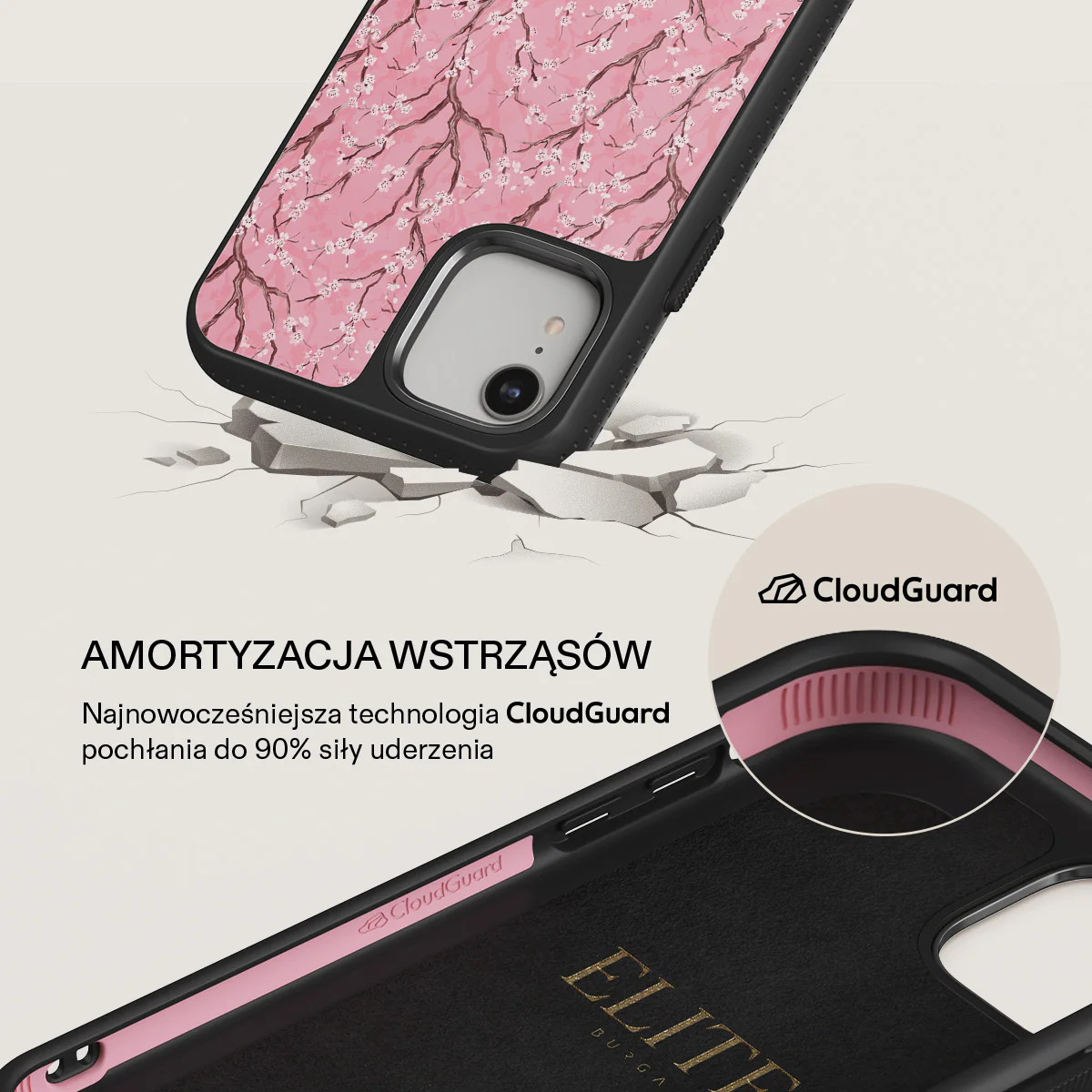Sakura - iPhone XR Etui - Image 18