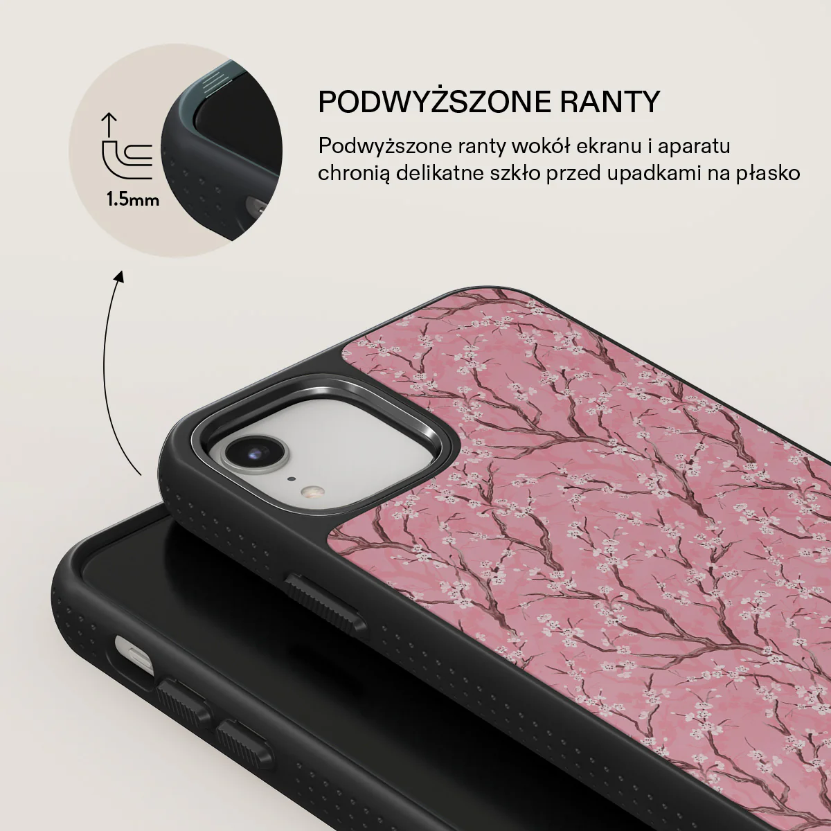 Sakura - iPhone XR Etui - Image 19