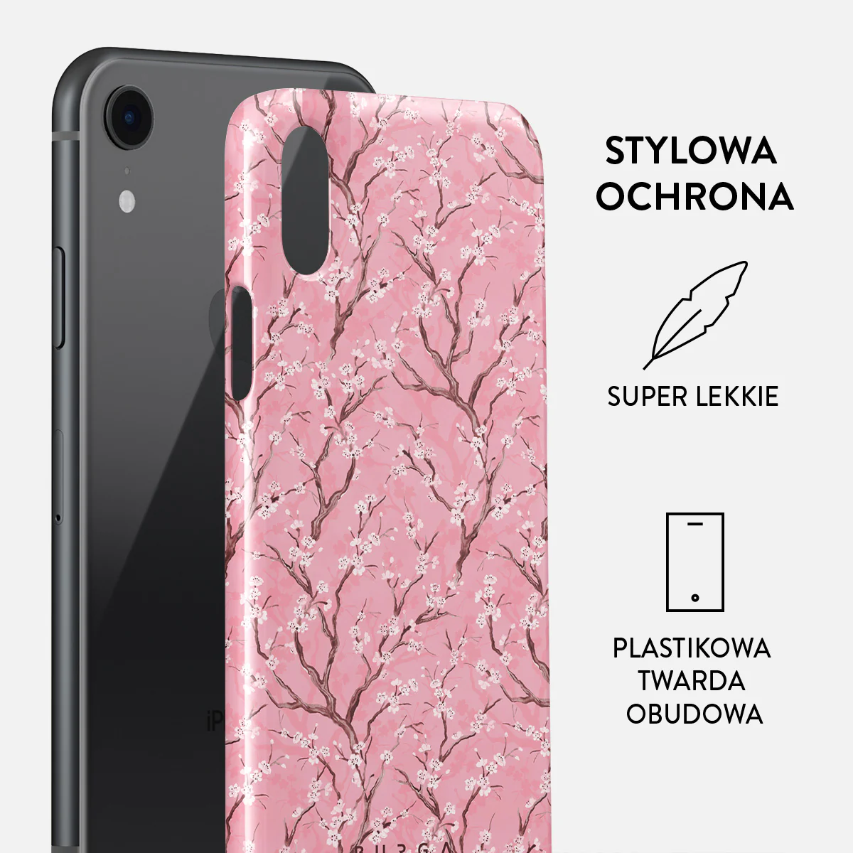 Sakura - iPhone XR Etui - Image 2