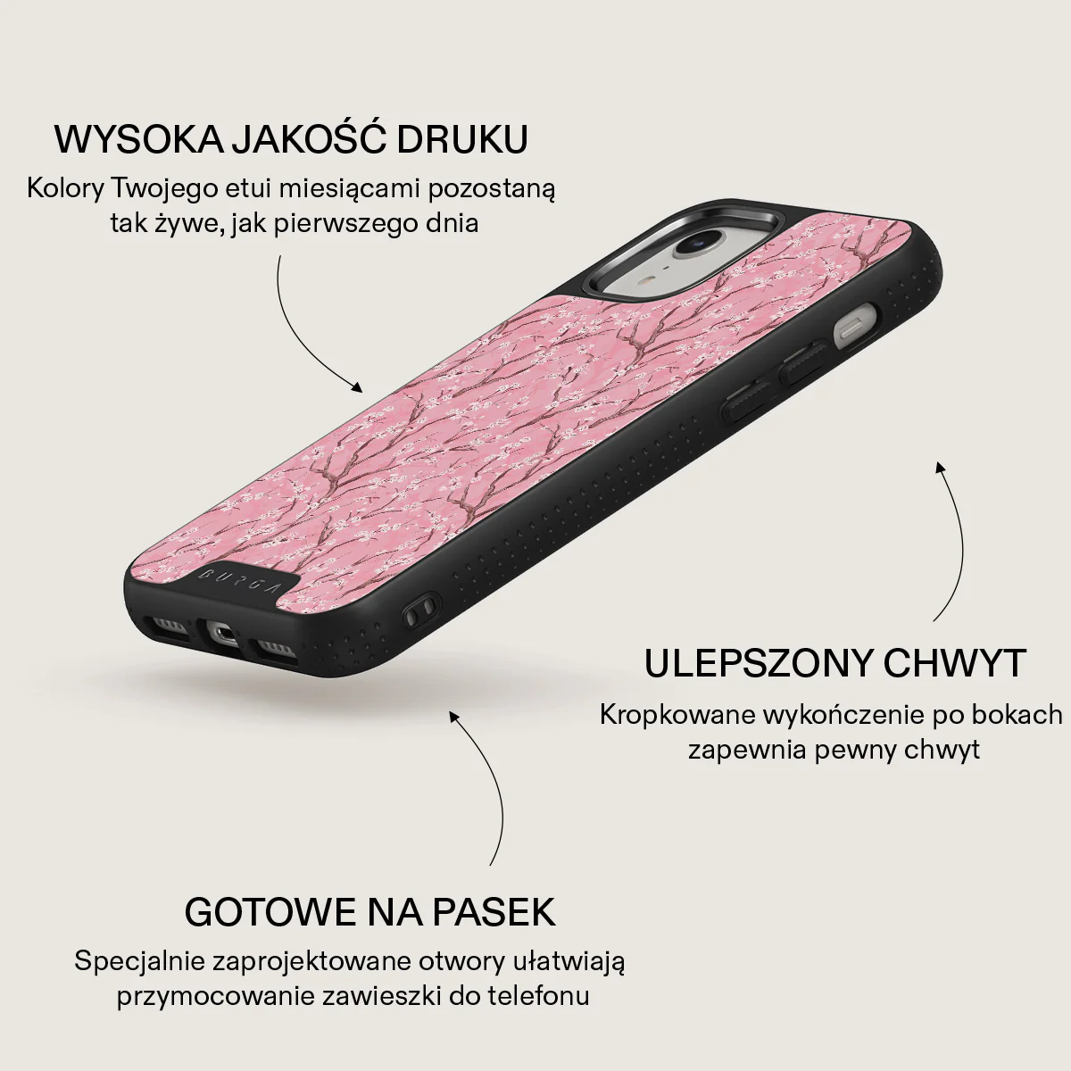 Sakura - iPhone XR Etui - Image 20