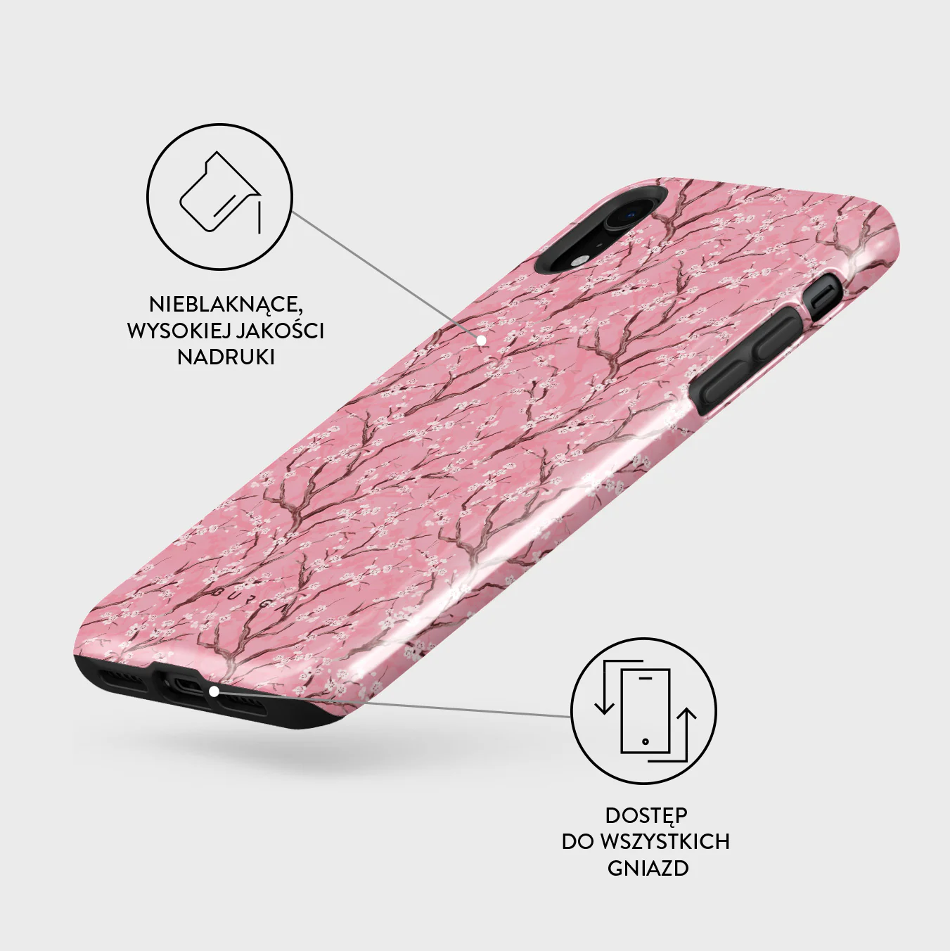 Sakura - iPhone XR Etui - Image 7