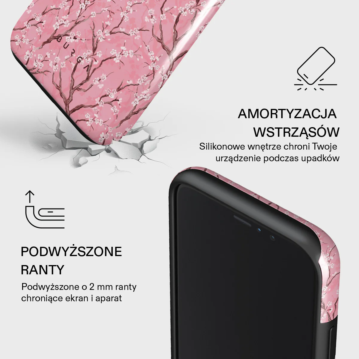 Sakura - iPhone XR Etui - Image 8