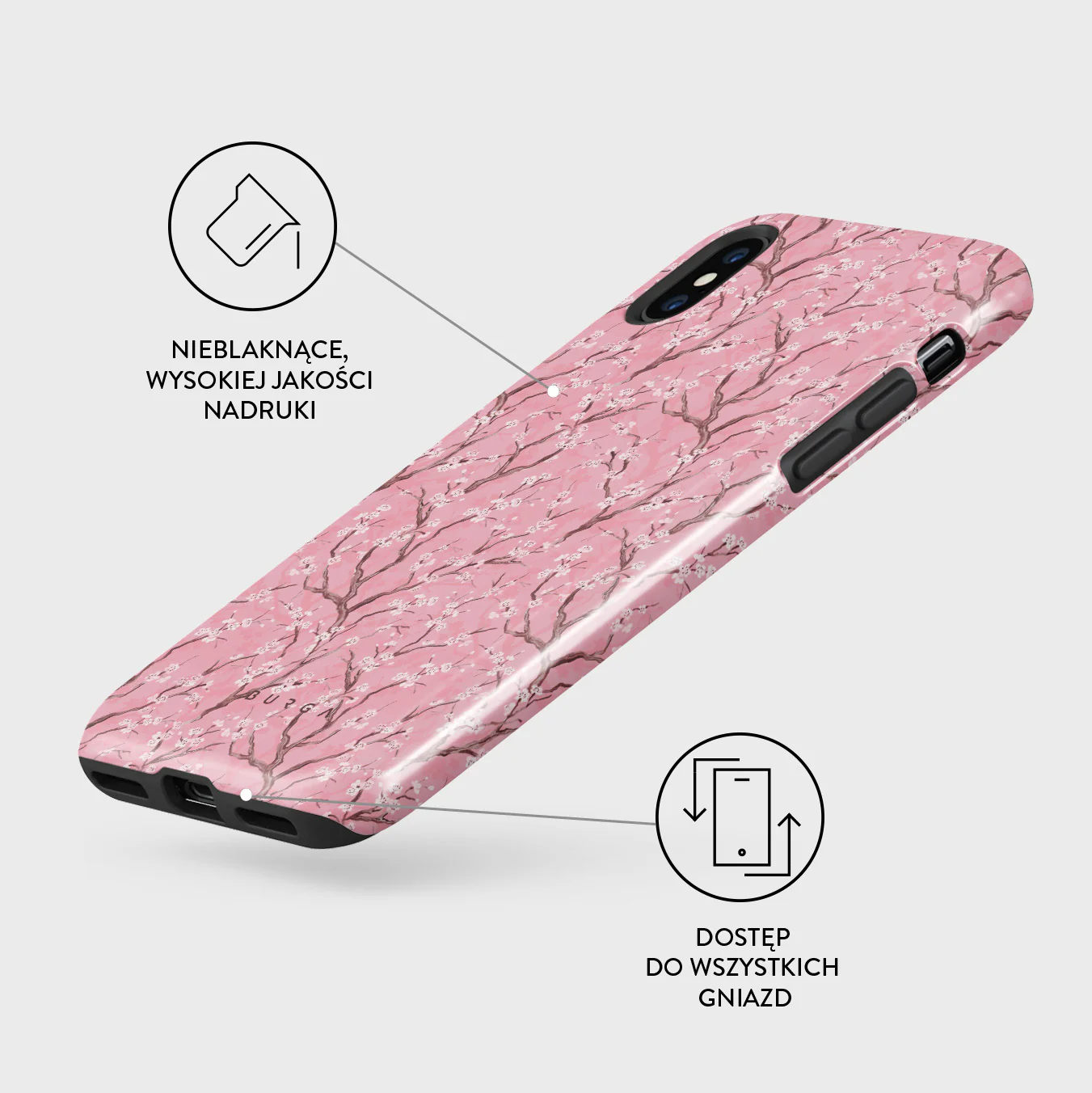 Sakura - iPhone XS Max Etui - Image 7