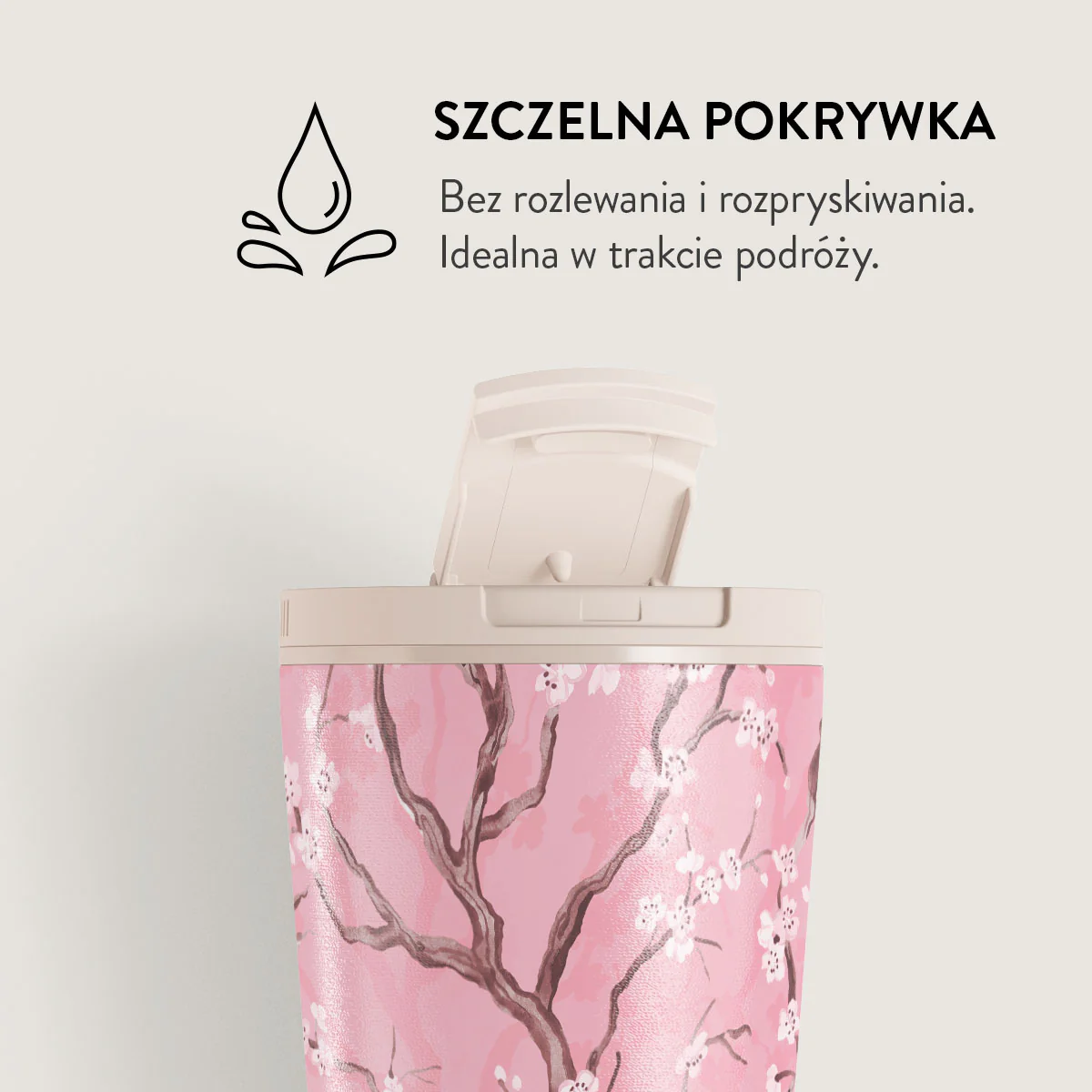 Sakura - Kubek podróżny - Image 11