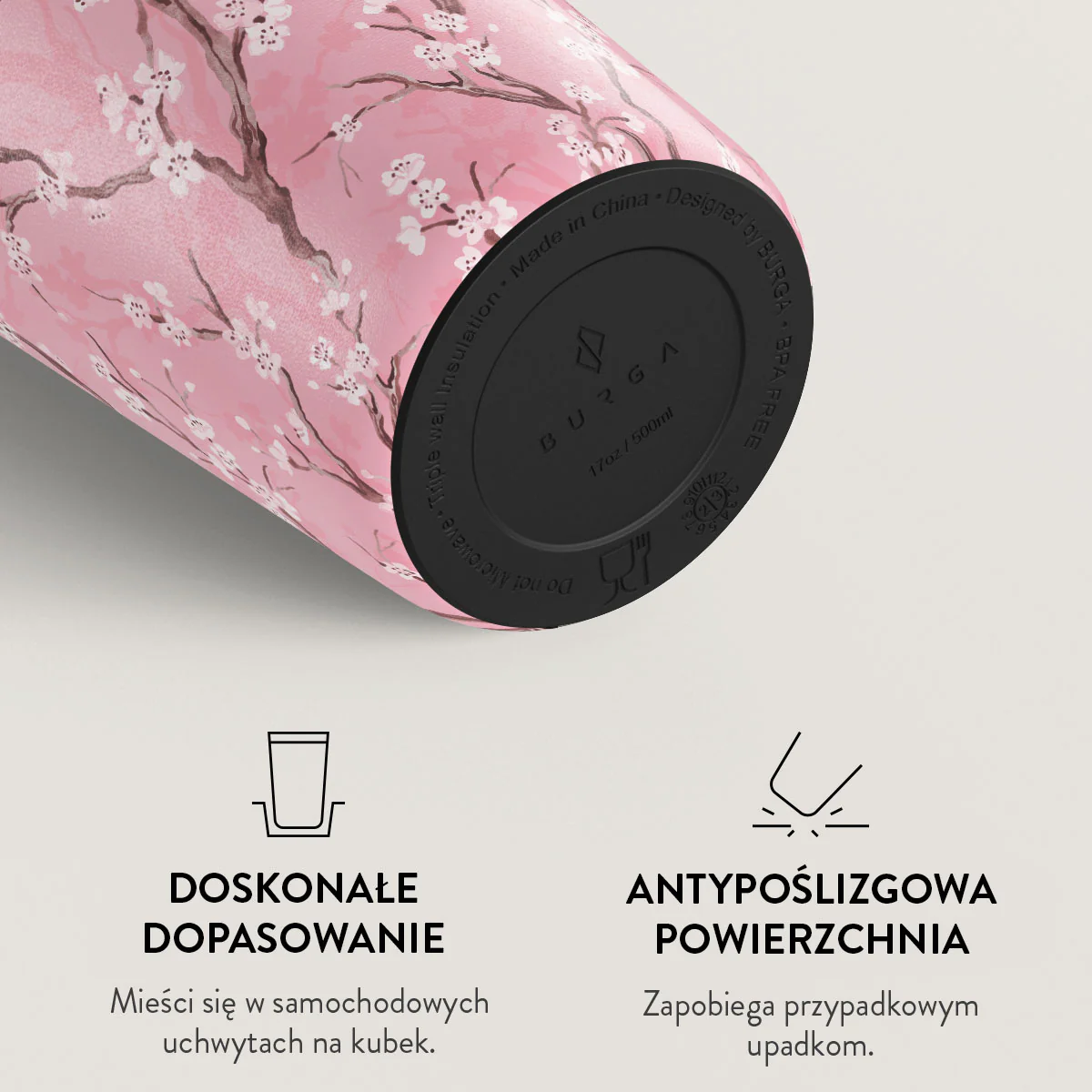 Sakura - Kubek podróżny - Image 12