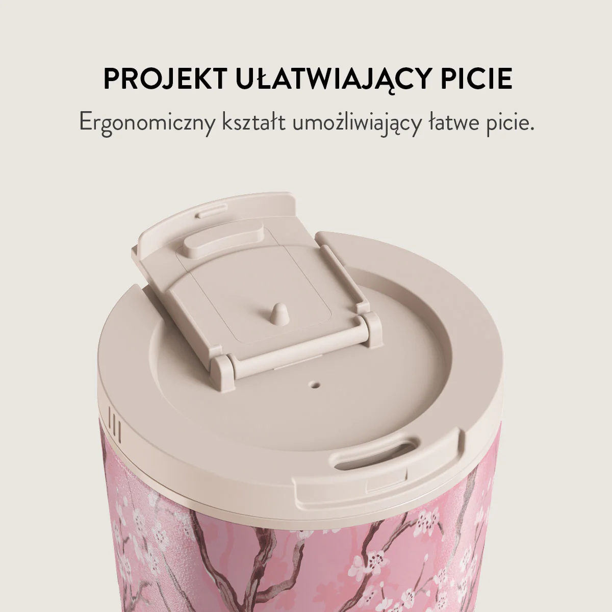 Sakura - Kubek podróżny - Image 15