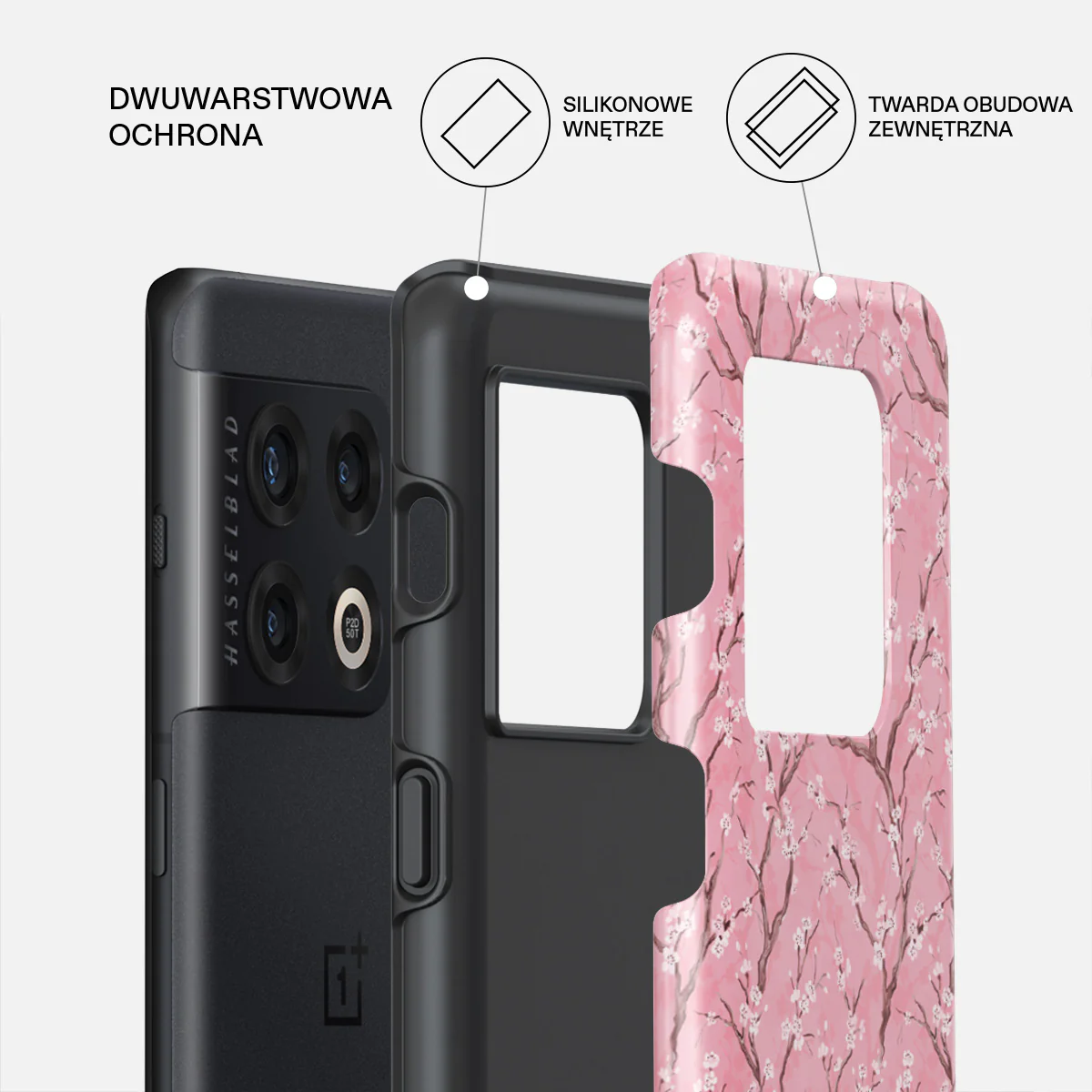 Sakura - OnePlus 10 Pro 5G Etui - Image 2
