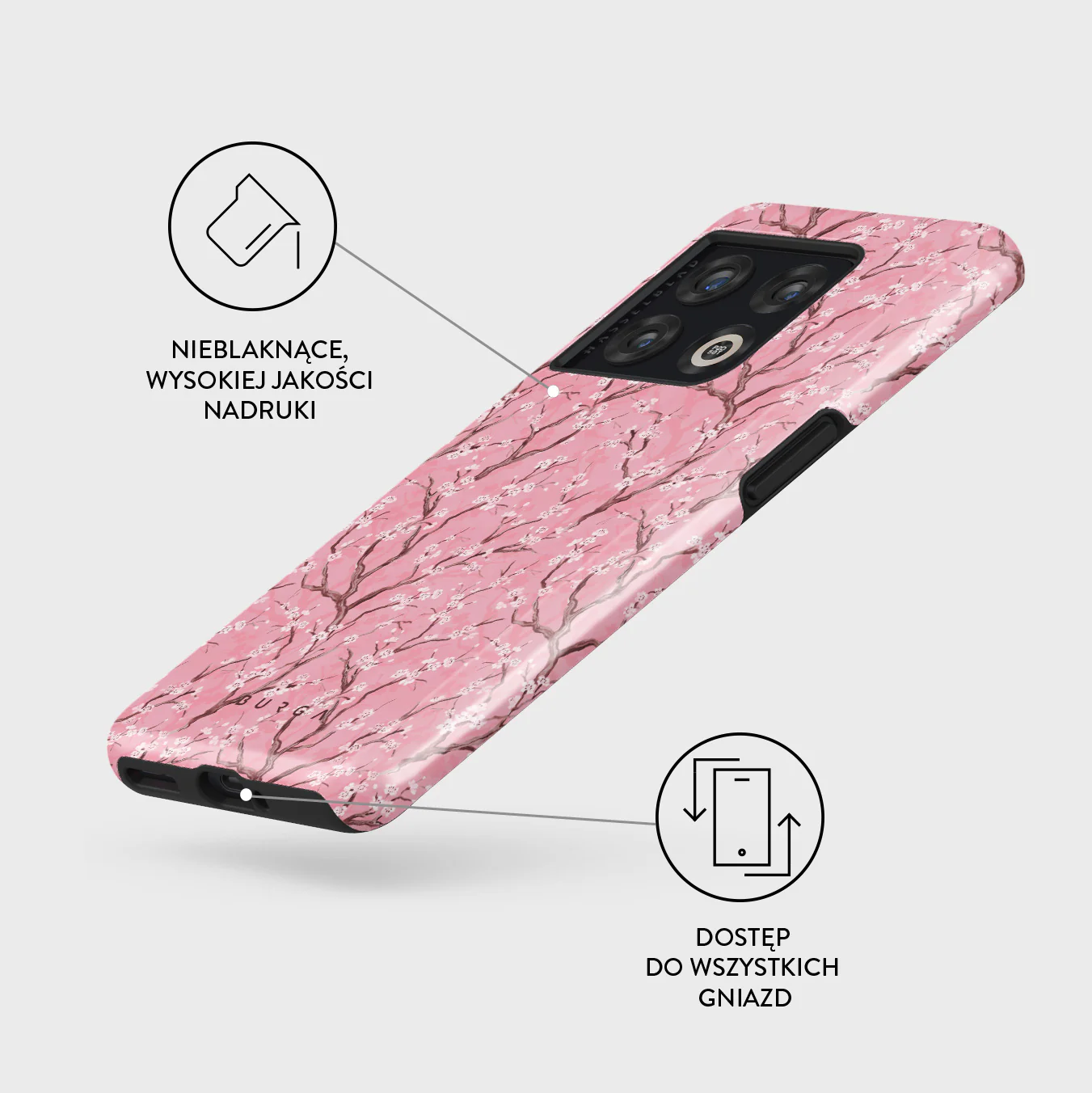 Sakura - OnePlus 10 Pro 5G Etui - Image 3