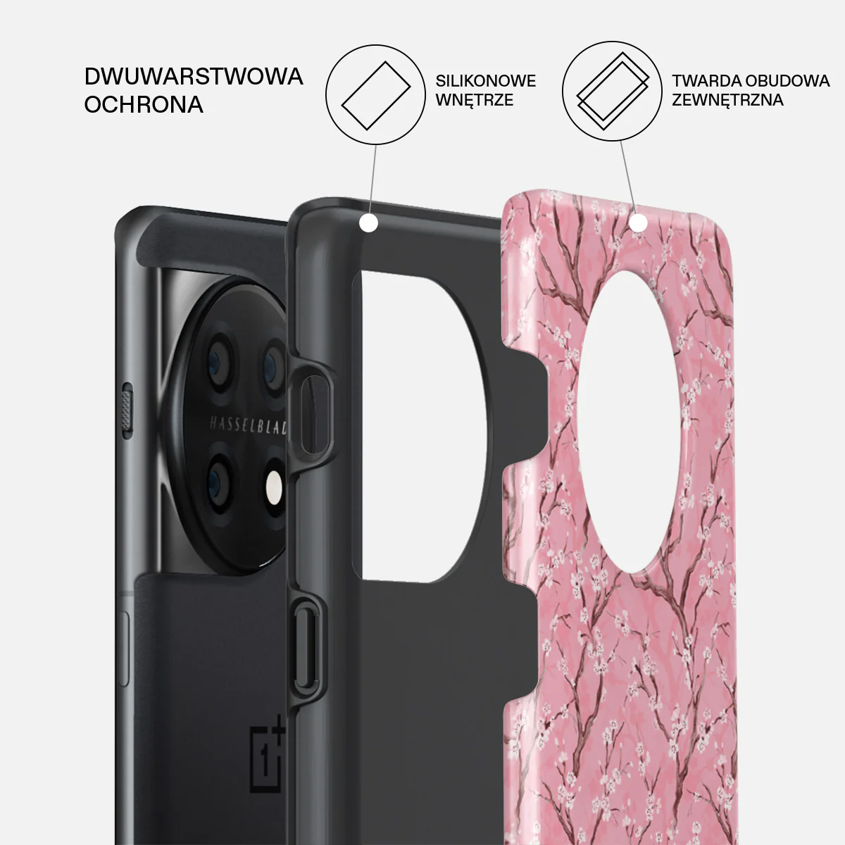 Sakura - OnePlus 11 Etui - Image 2