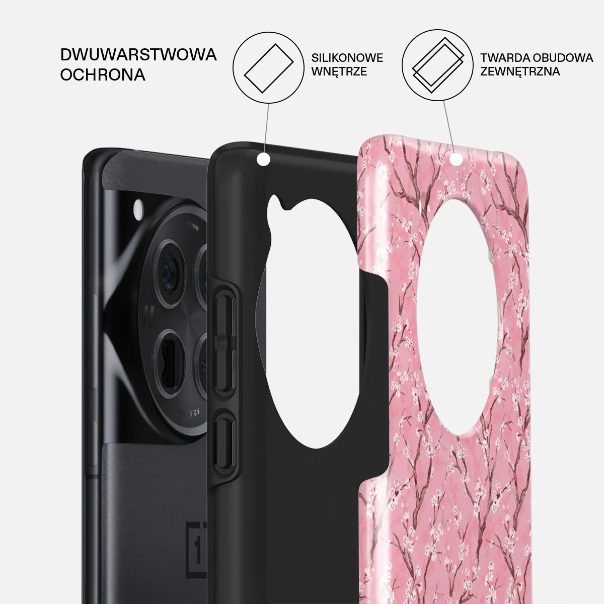 Sakura - OnePlus 12 Etui - Image 2