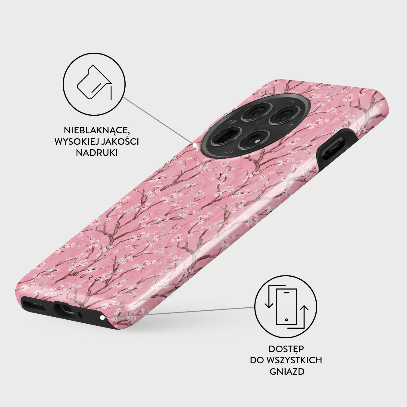 Sakura - OnePlus 12 Etui - Image 3