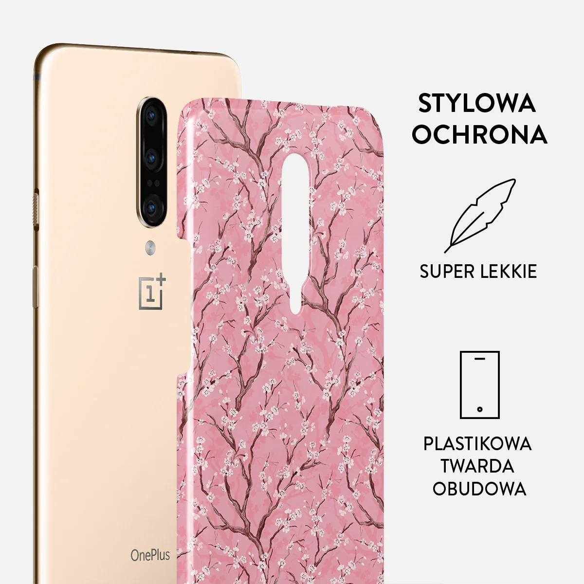 Sakura - OnePlus 7 Pro / 7T Pro Etui - Image 2