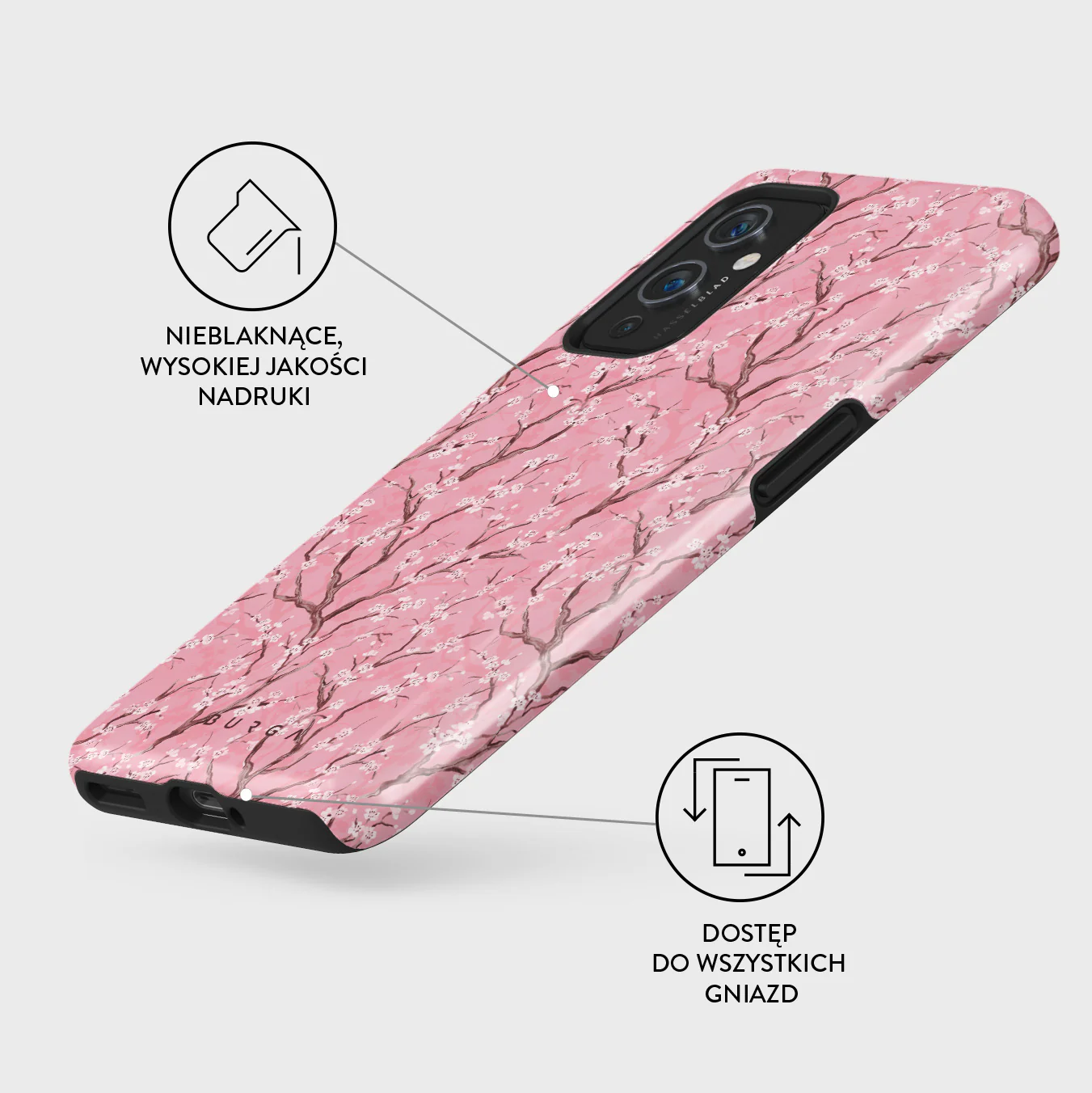 Sakura - OnePlus 9 Etui - Image 3
