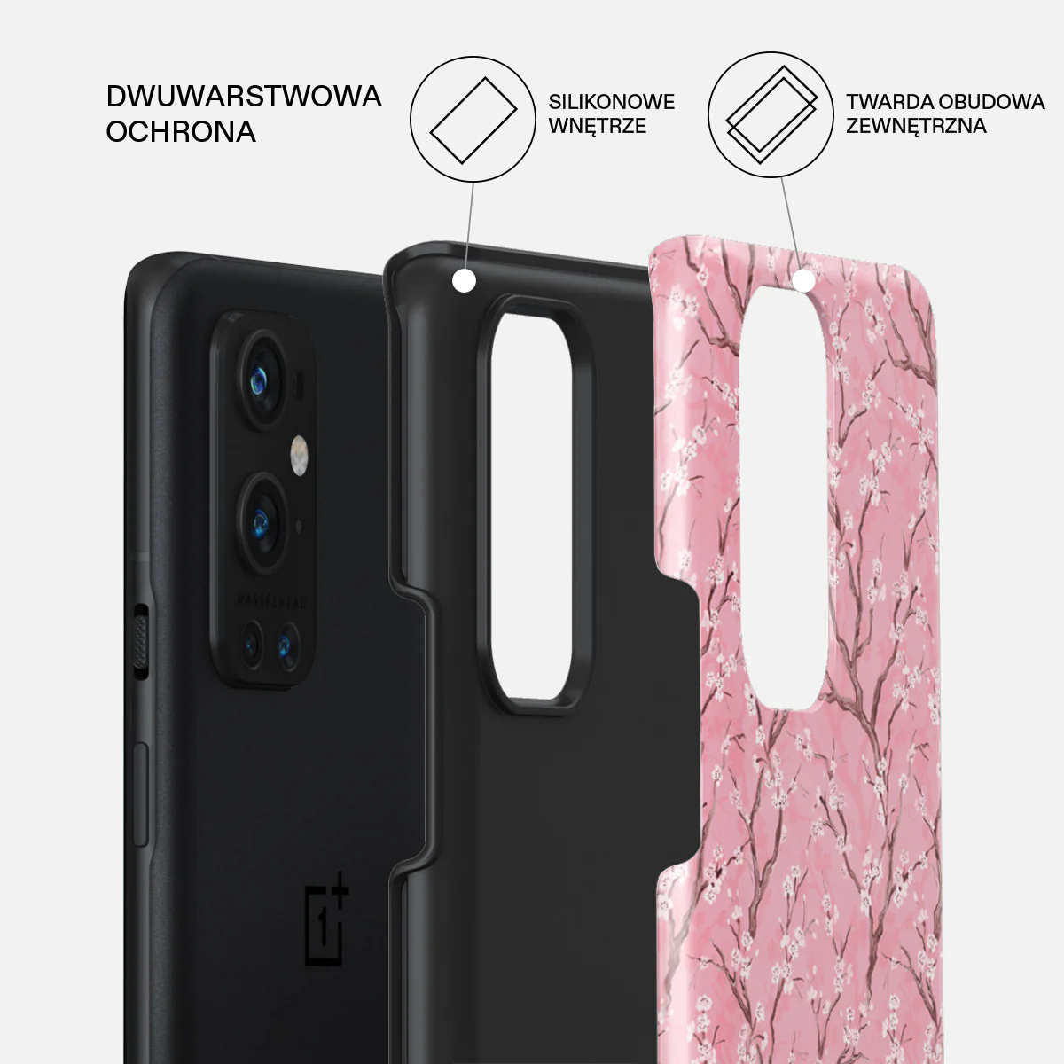 Sakura - OnePlus 9 Pro Etui - Image 2