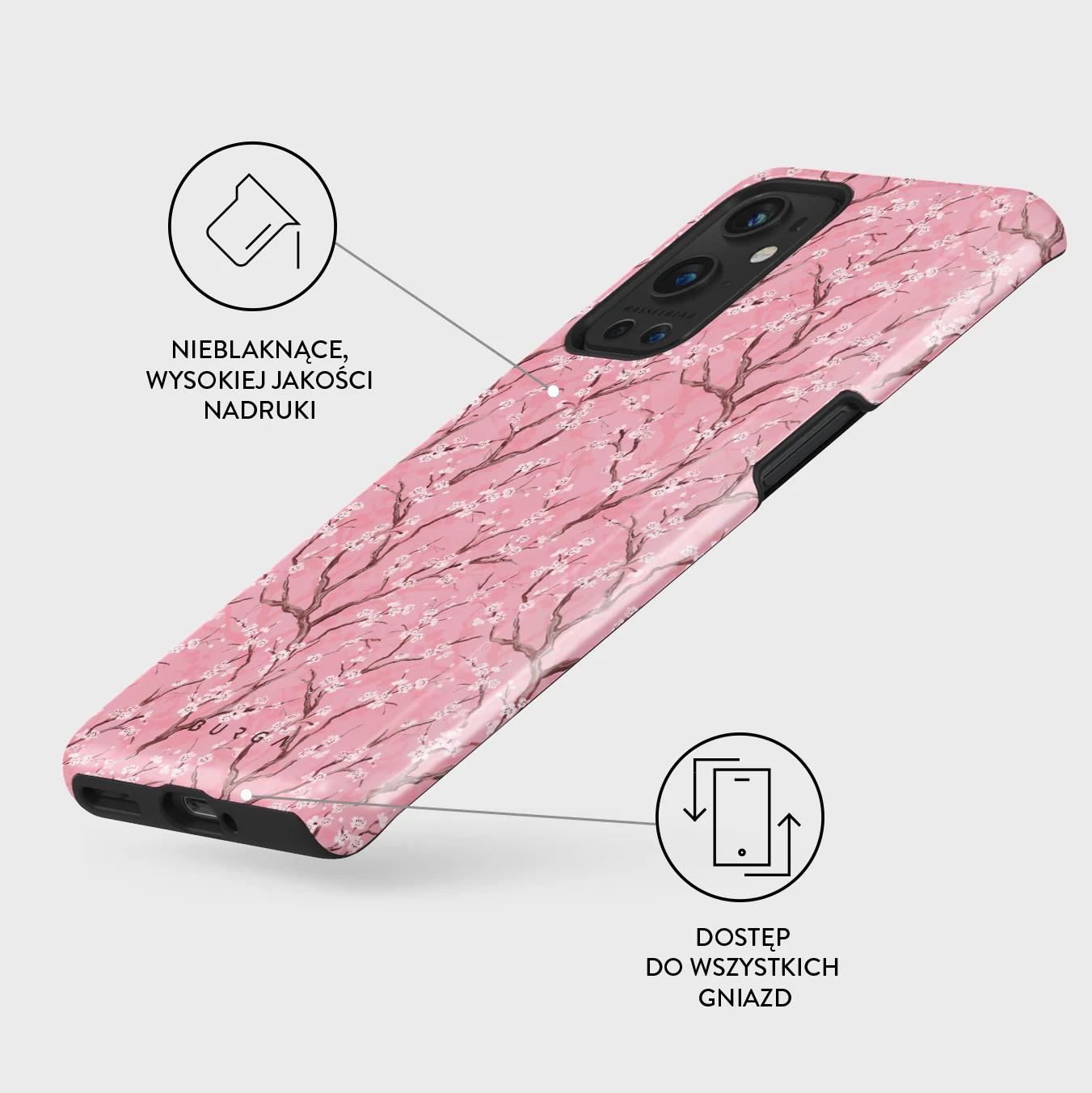 Sakura - OnePlus 9 Pro Etui - Image 3