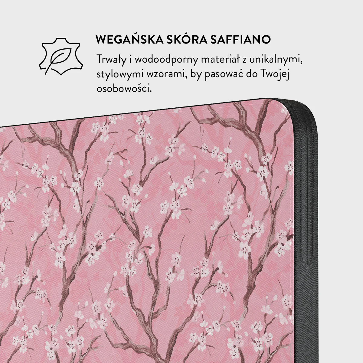 Sakura - Pokrowiec na laptopa - Image 6