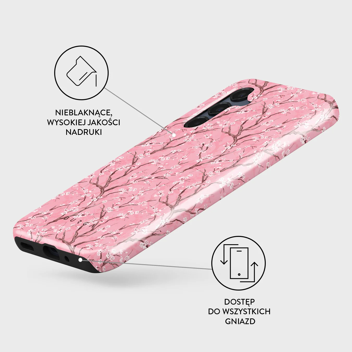 Sakura - Samsung Galaxy A16 Etui - Image 3