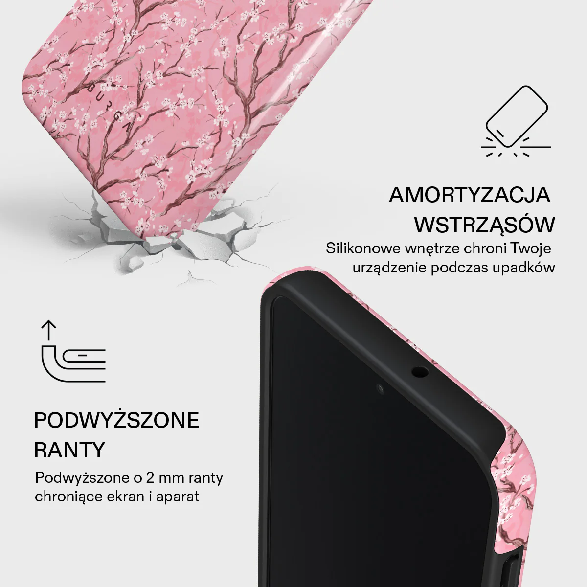 Sakura - Samsung Galaxy A16 Etui - Image 4
