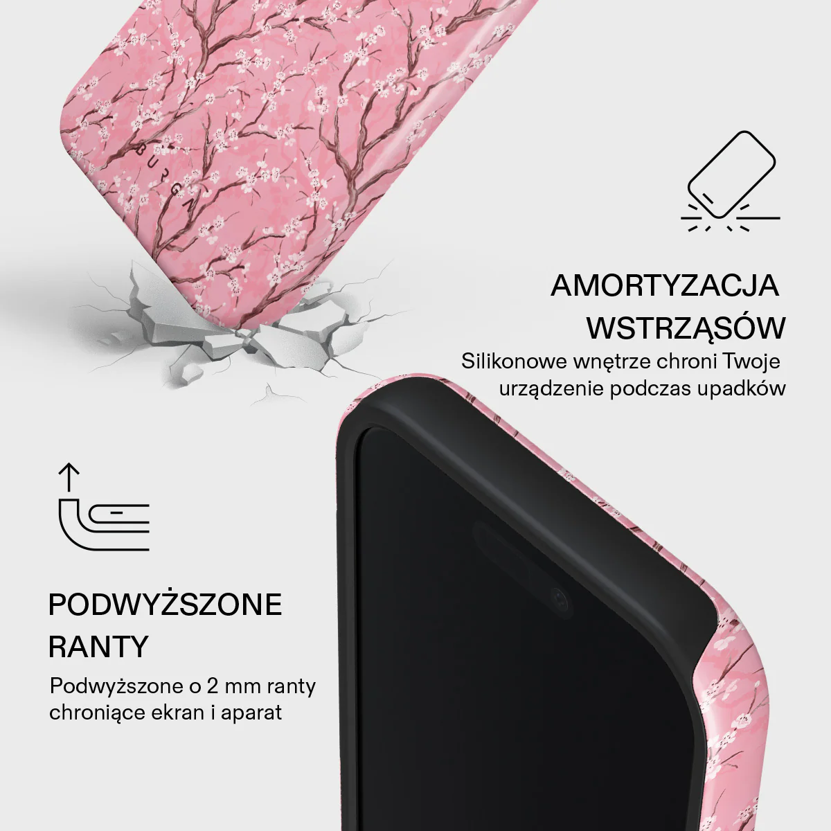Sakura - Samsung Galaxy A17 Etui - Image 4