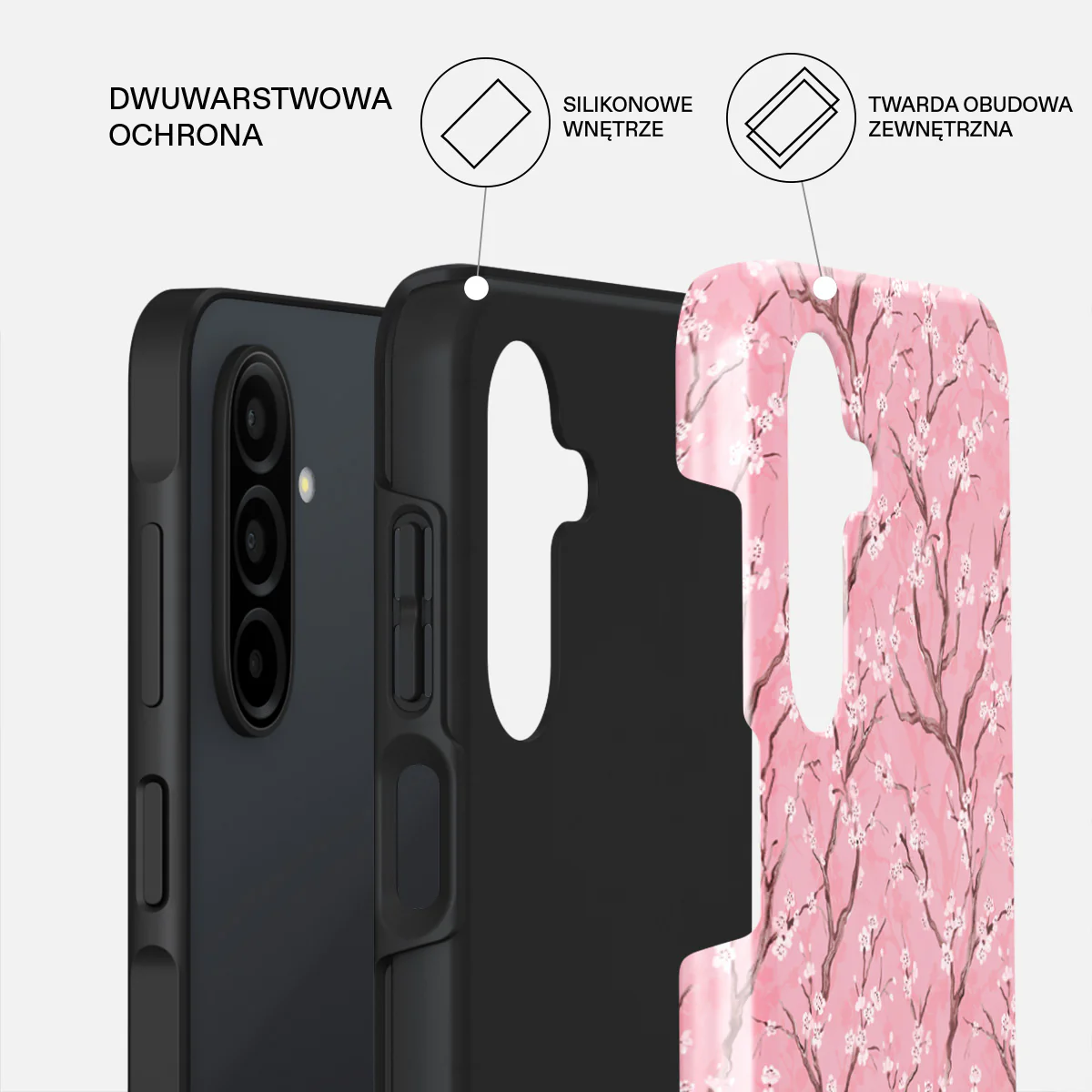 Sakura - Samsung Galaxy A26 5G Etui - Image 2