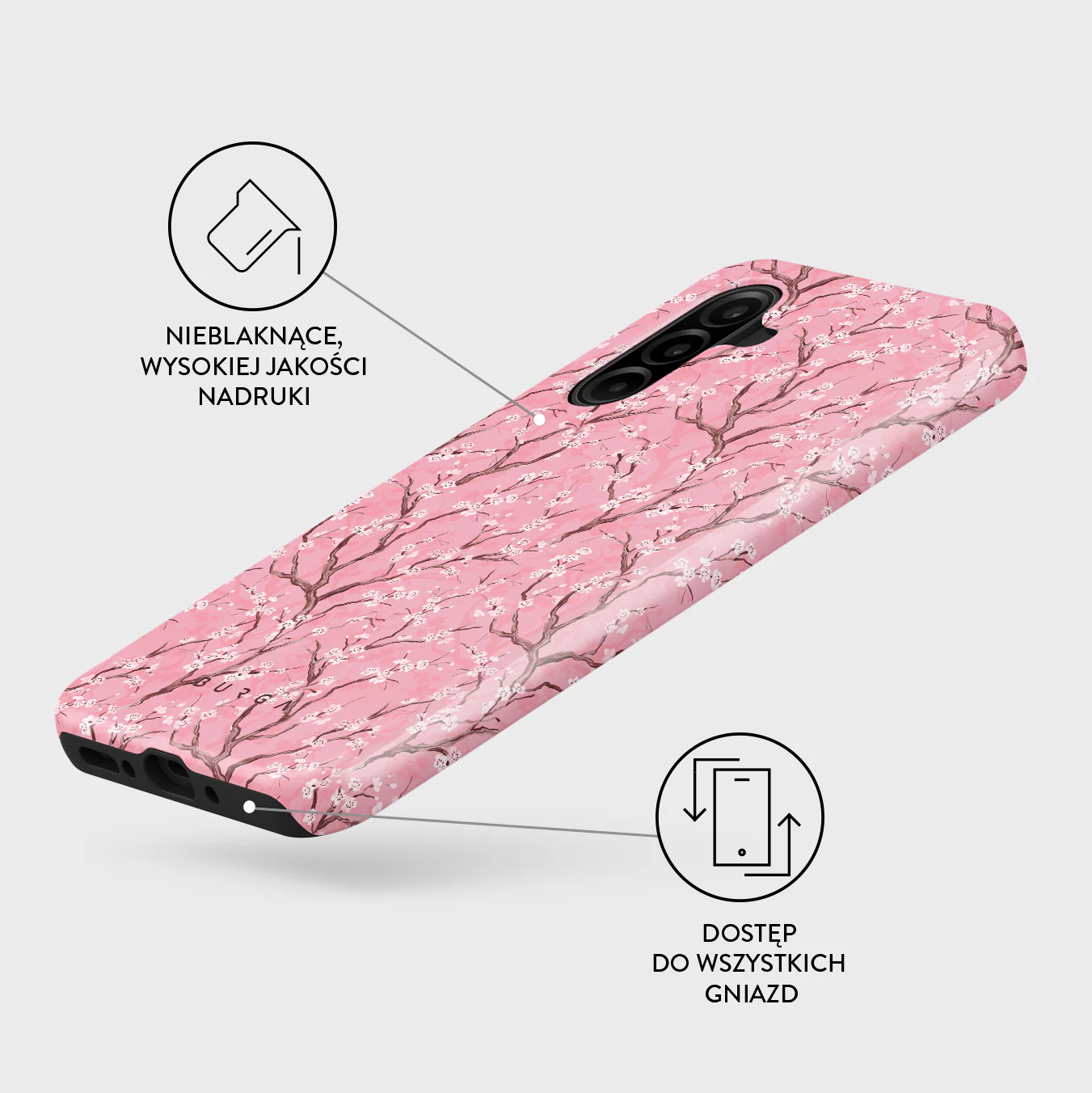Sakura - Samsung Galaxy A26 5G Etui - Image 3
